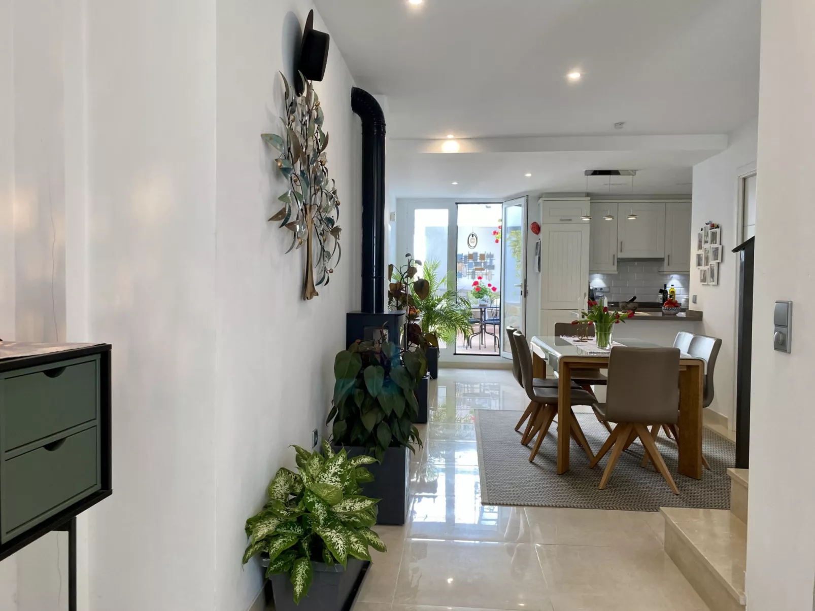 Casa Animas Centro by Casasol - Draußen