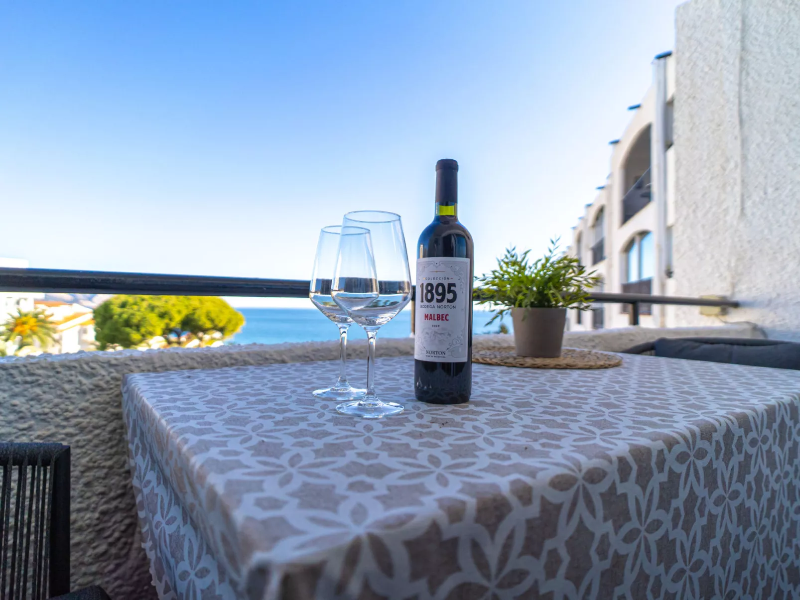 Carabeo 36 Studio by Casasol - Dehors