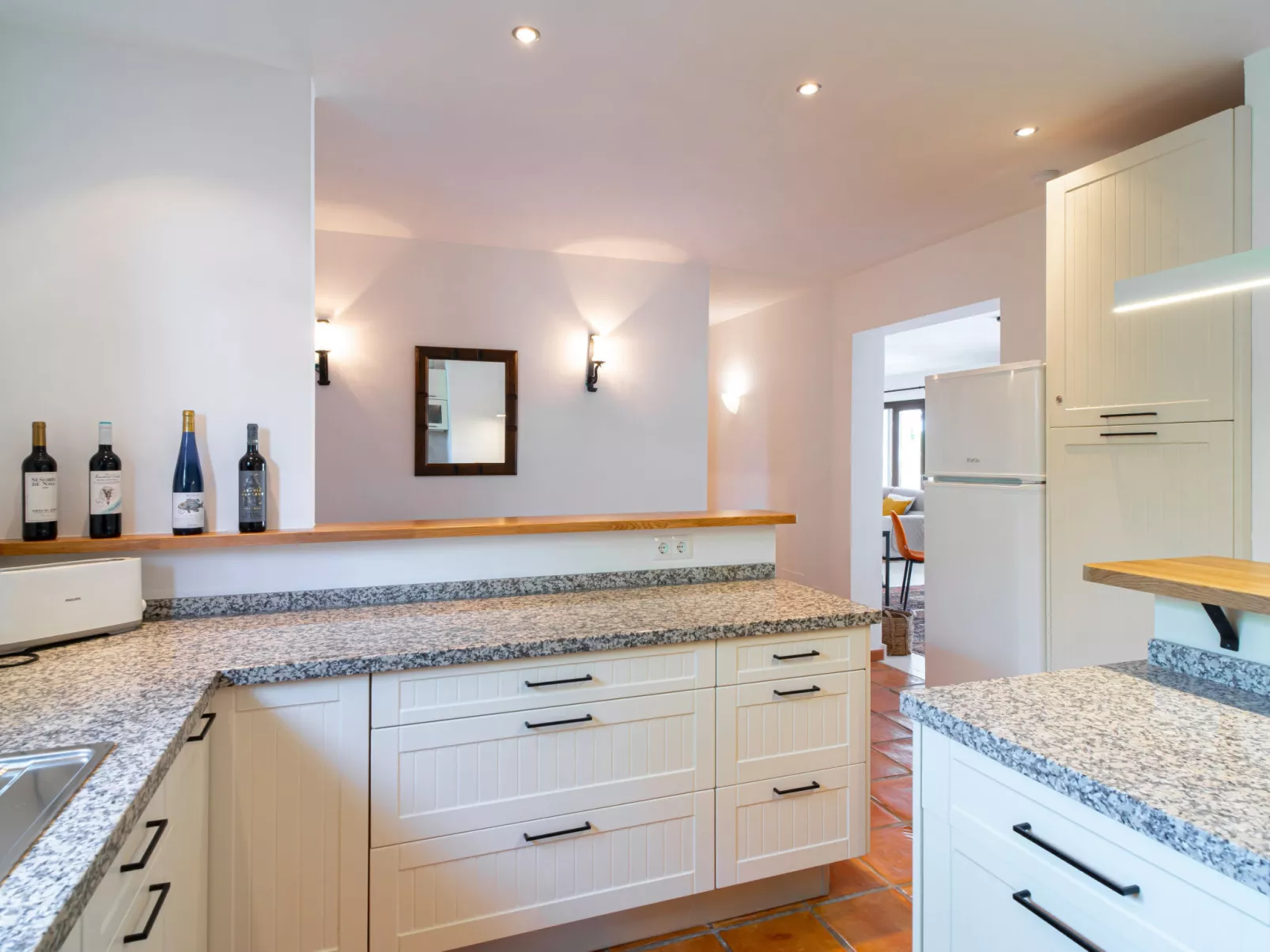 Villa Grand Pool Terrace by Casasol - Drinnen