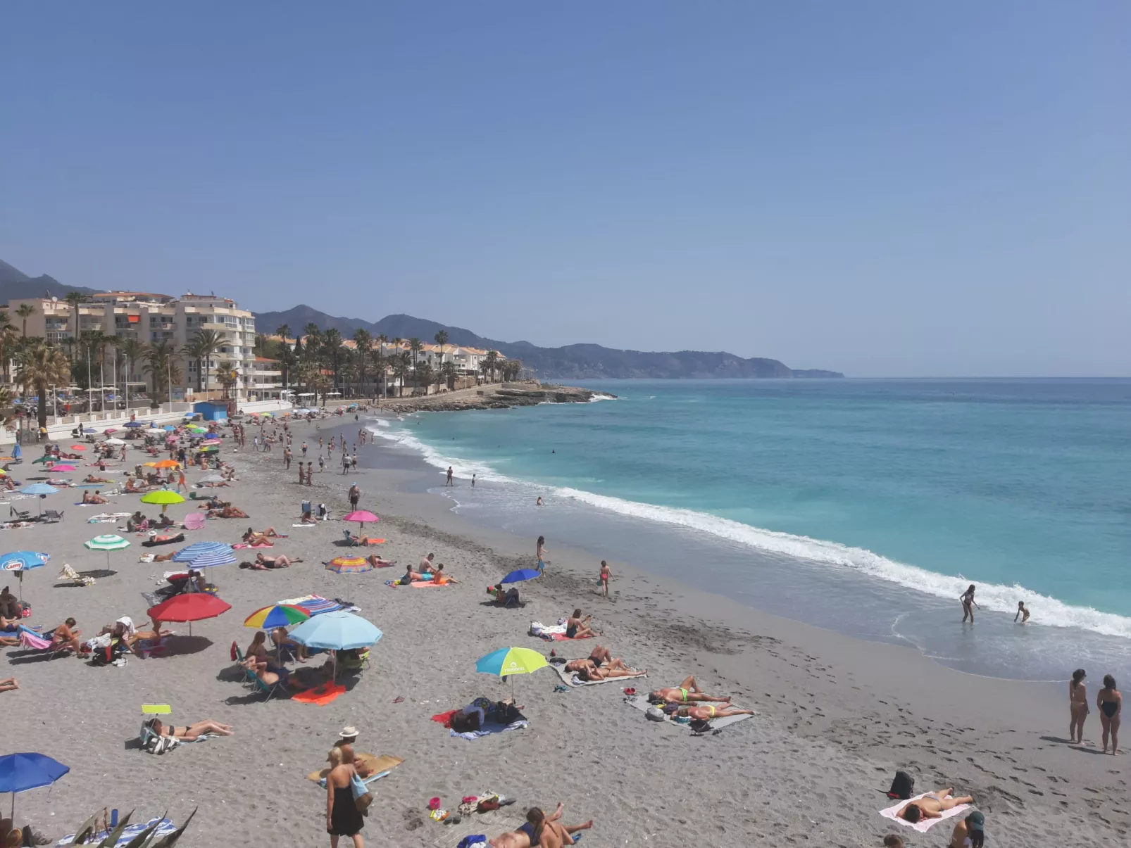 Arce 11 Torrecilla Beach by Casasol - Dehors