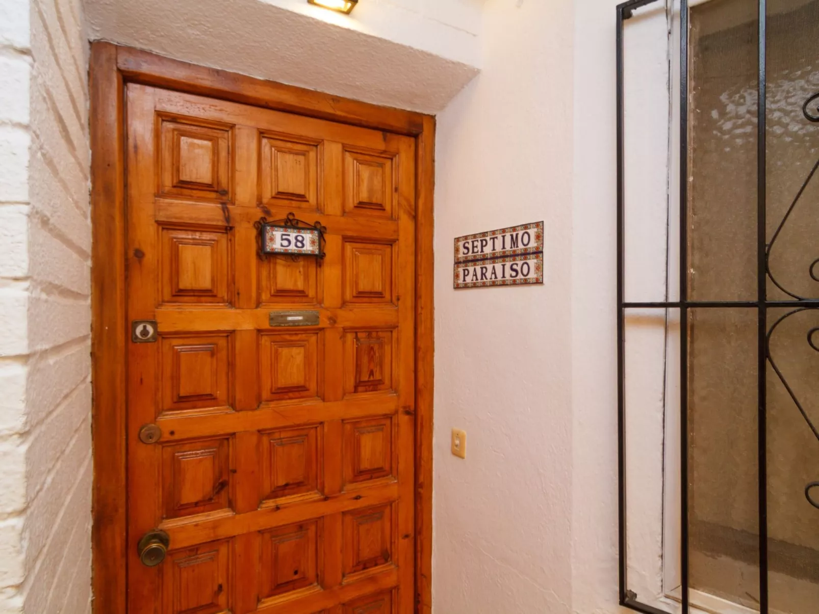 Bahia 58 Apartments by Casasol - Draußen