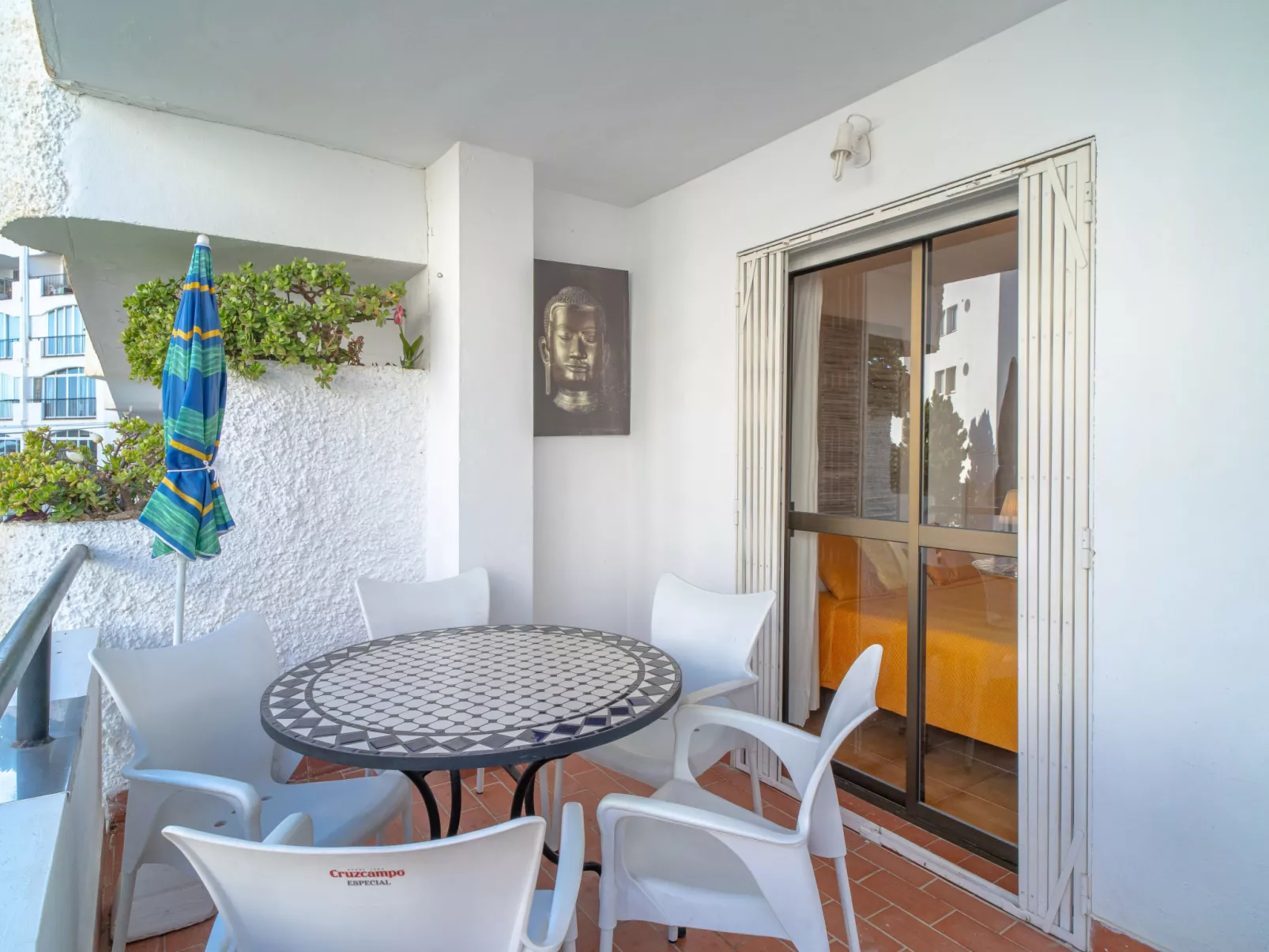 Carabeo II 5 Apartment by Casasol - Draußen
