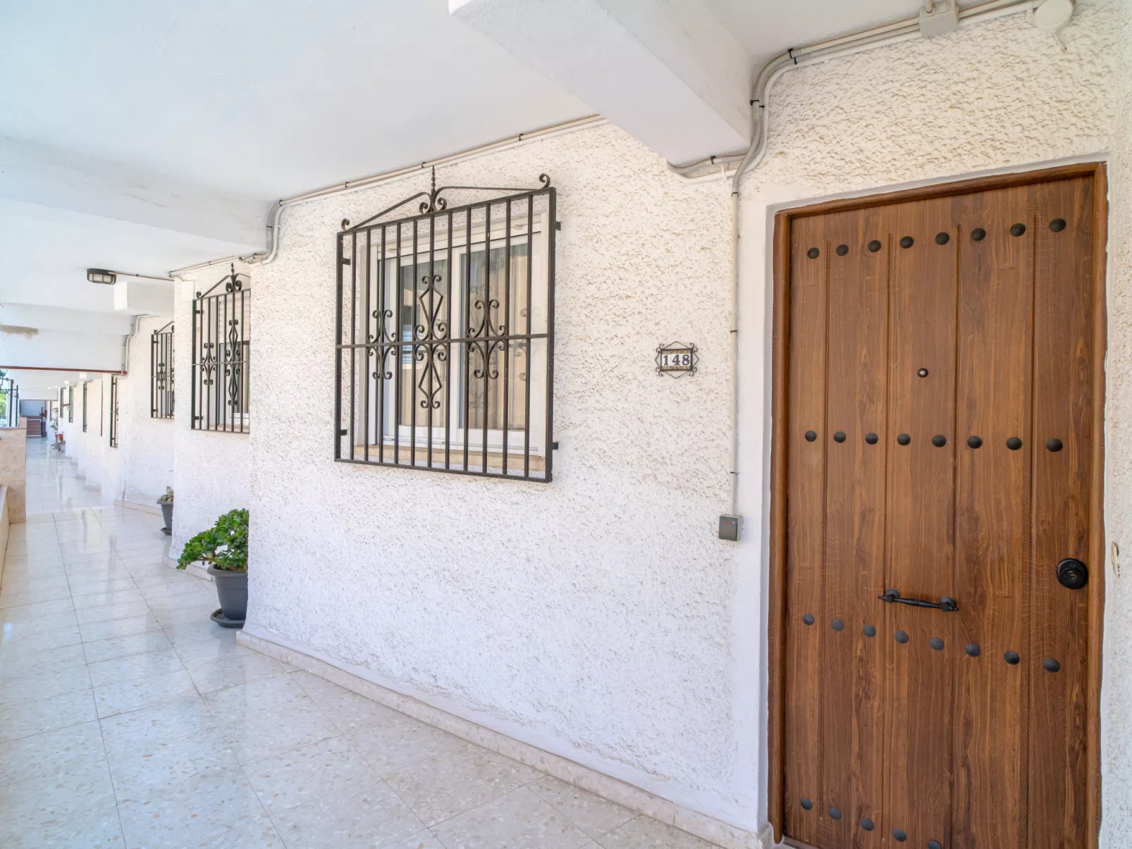 Coronado 148 Apartment by Casasol - Dehors