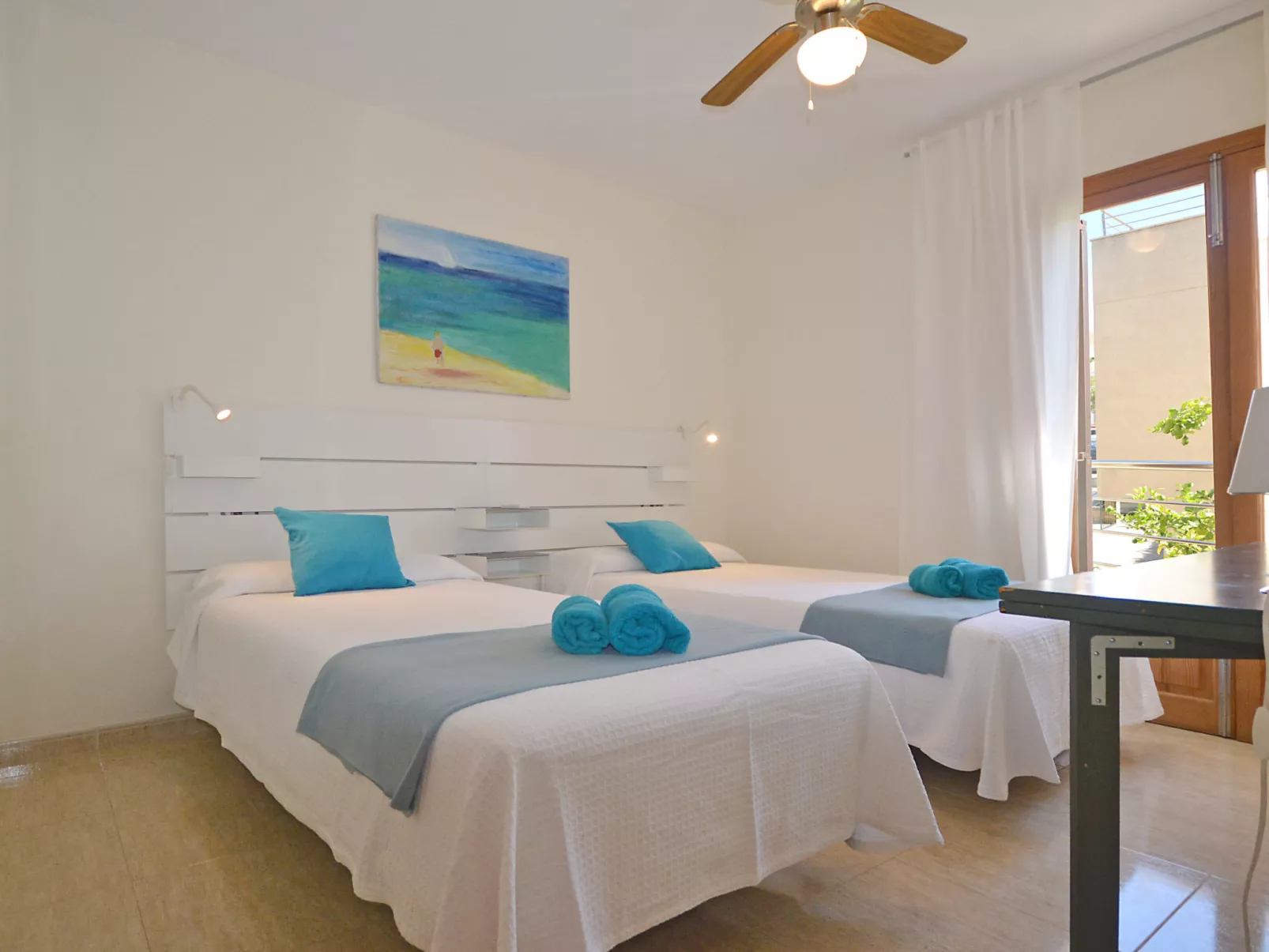 Amparo Luca - Drinnen