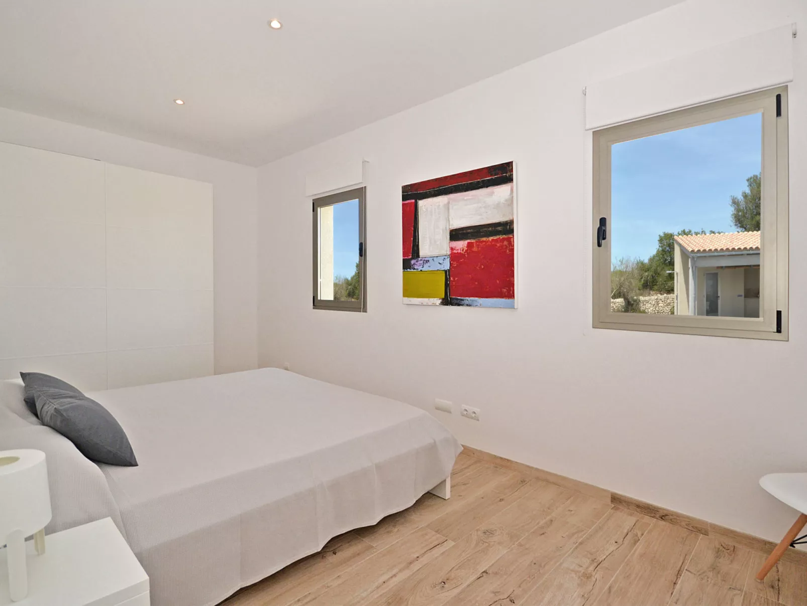 Ses Veyetes - Drinnen