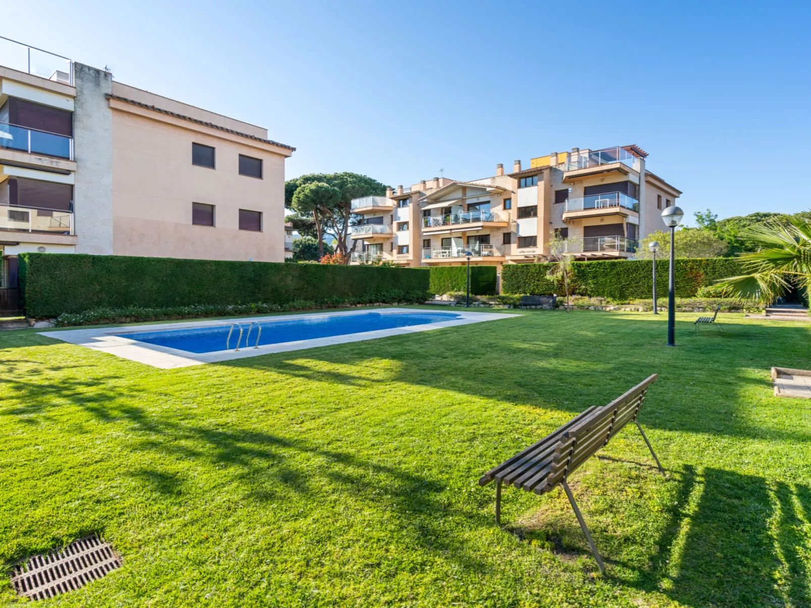 WELCS APARTAMENTO 155 PDA con piscina - Dehors