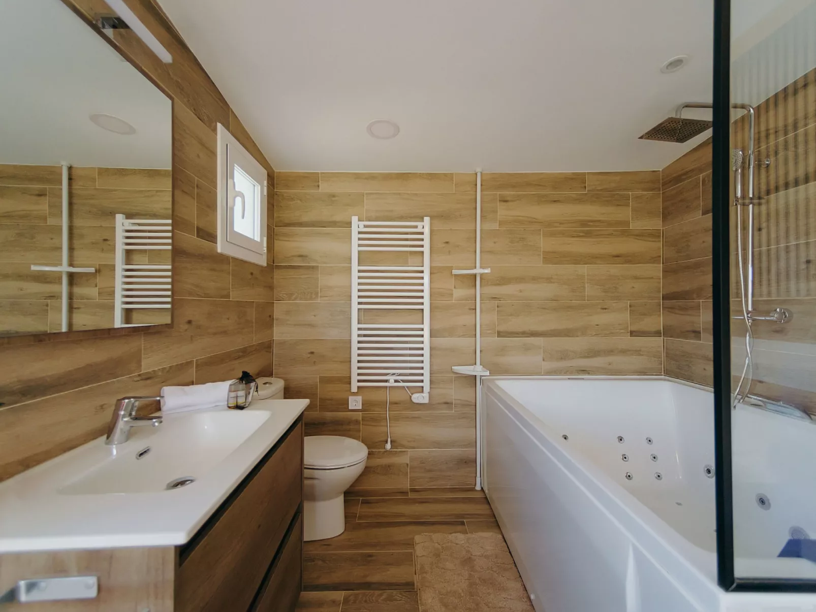 WELCS DUPLEX 192 PDA cerca del mar - Dedans