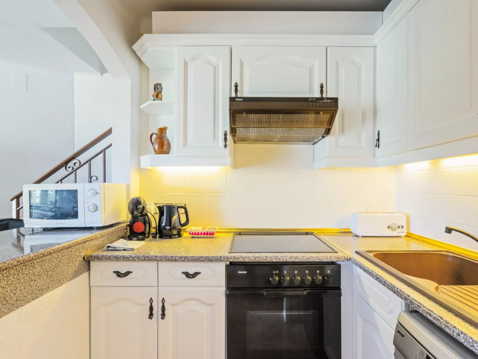 WELCS DUPLEX 025 EMP frente al Mar - Drinnen