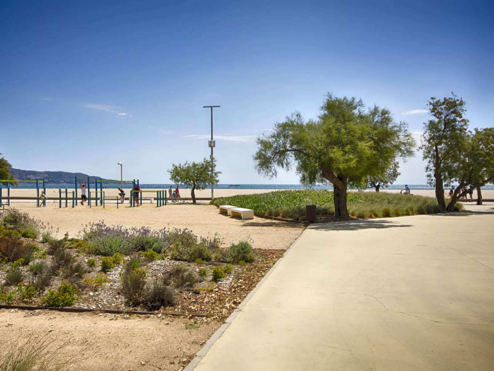 WELCS ESTUDIO PRECIOSO 049 EMP Frente al mar - Draußen