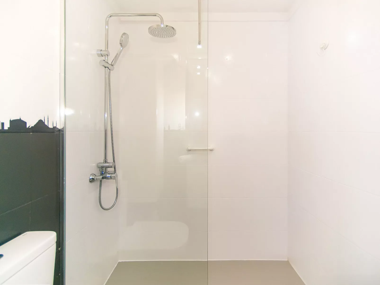 WELCS APARTAMENTO 059 EMP con vista al canal - Dedans