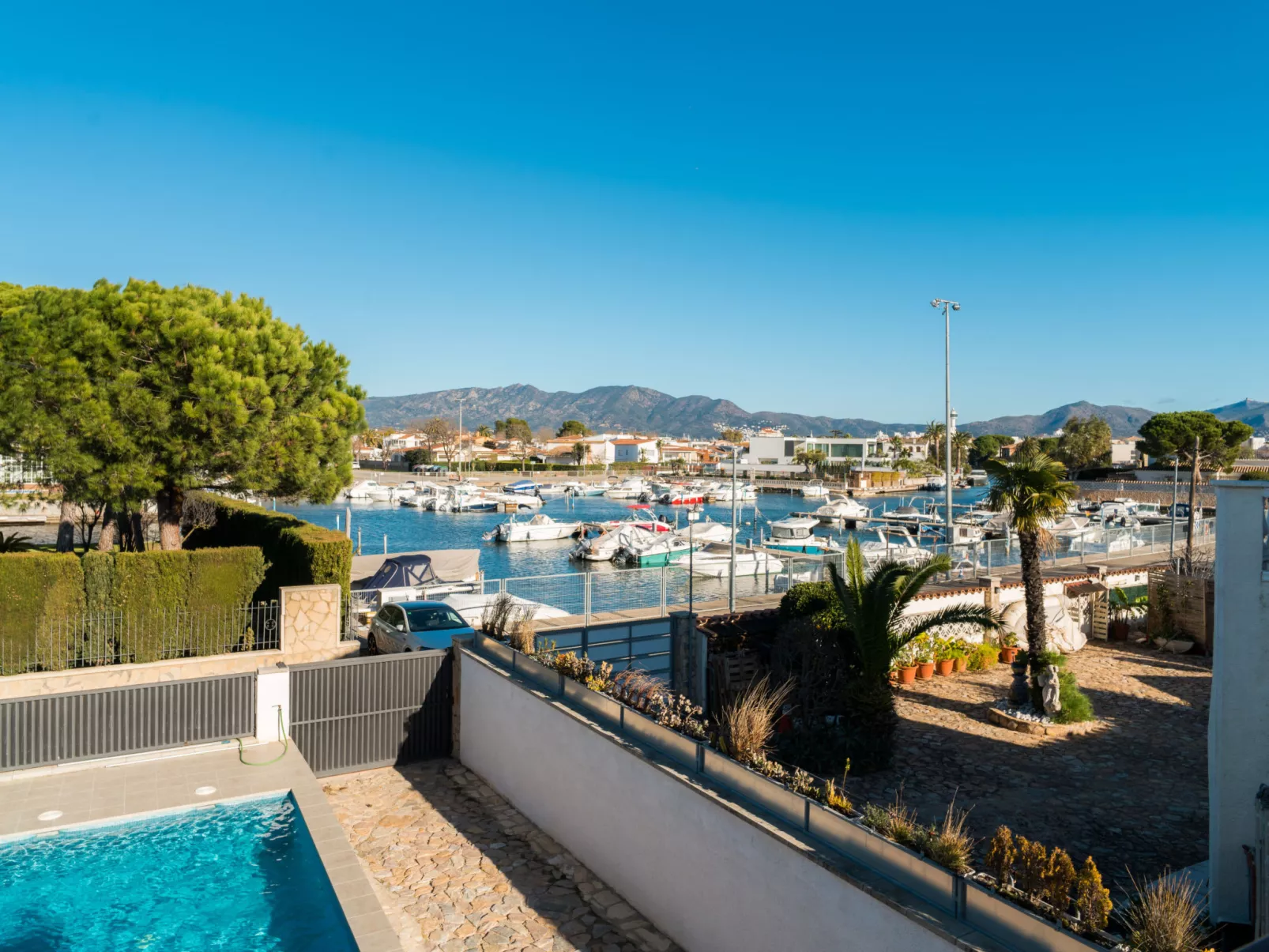 WELCS VILLA 021 EMP CaZa con piscina privada - Outside