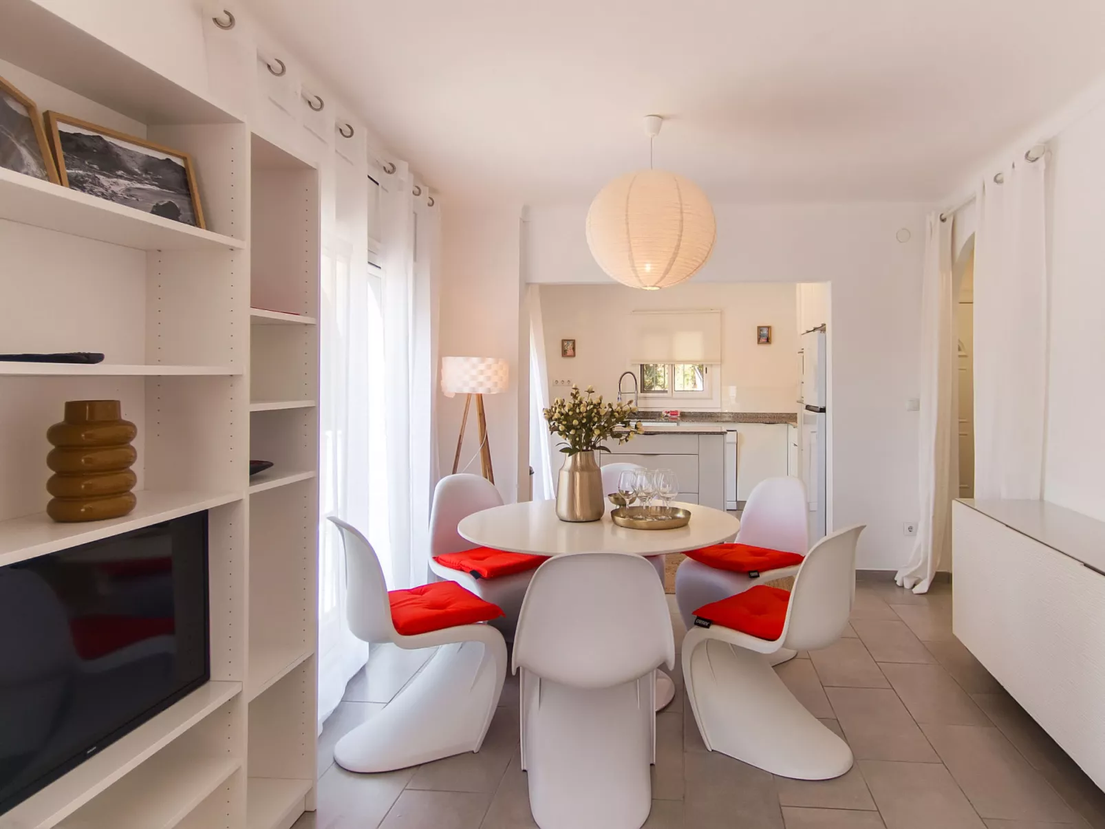 WELCS CASA 283 EMP cerca del mar - Dedans