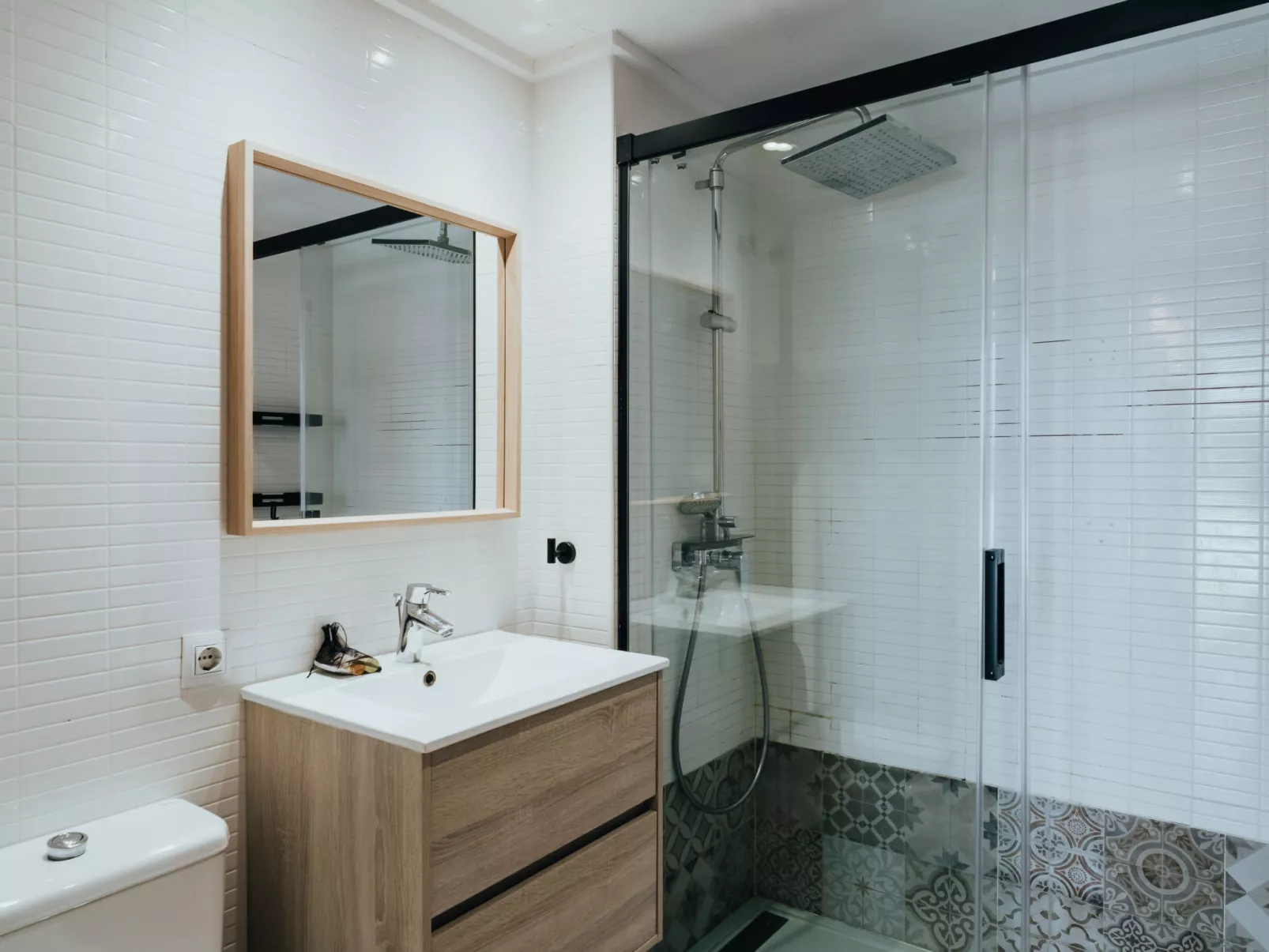 WELCS APARTAMENTO 206 EMP cerca del mar - Dedans