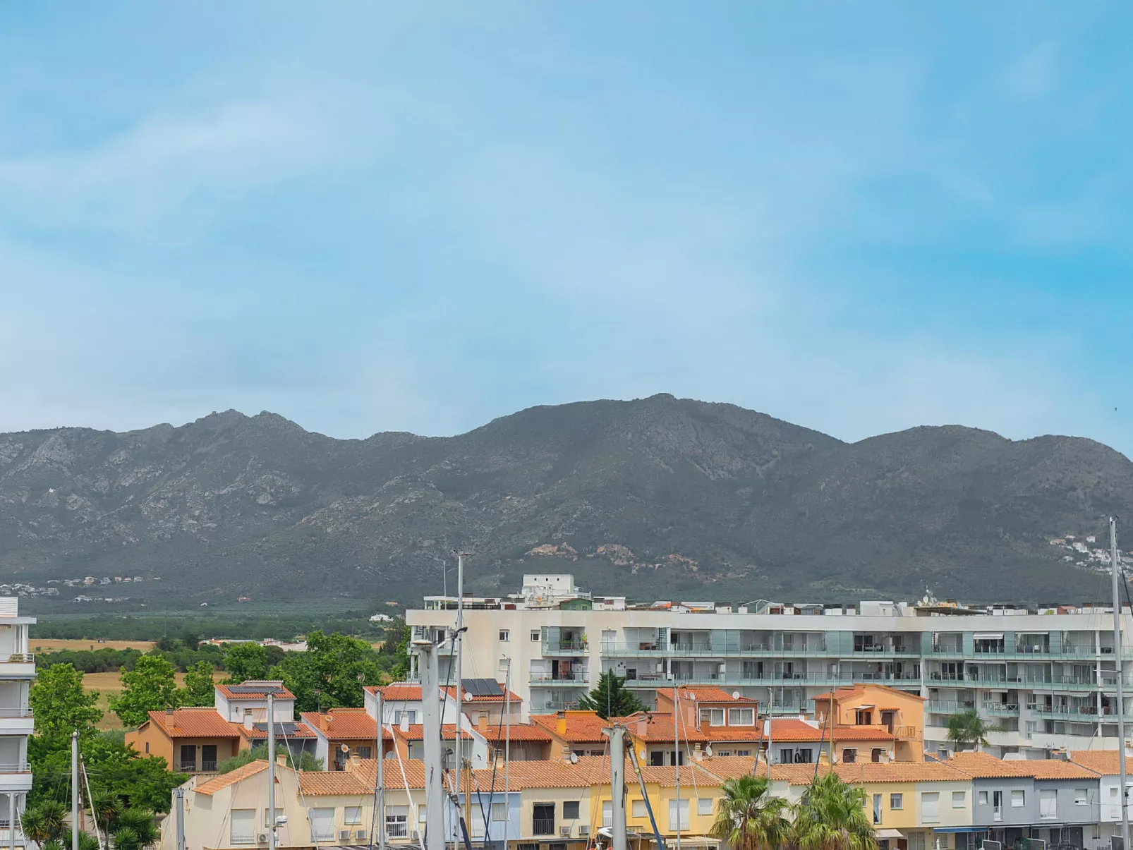 WELCS APARTAMENTO 254 EMP con vista al canal - Dehors