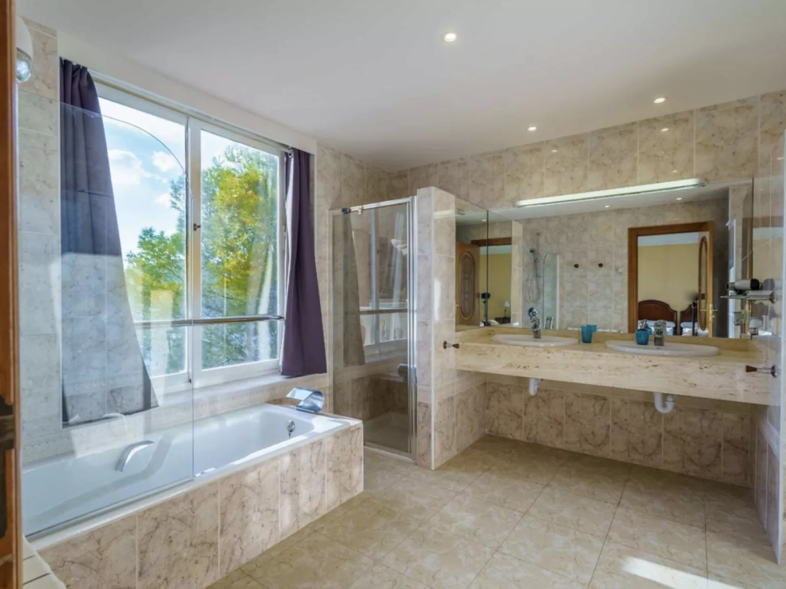 VILLA CAMP DE MAR SEA VIEW - Inside