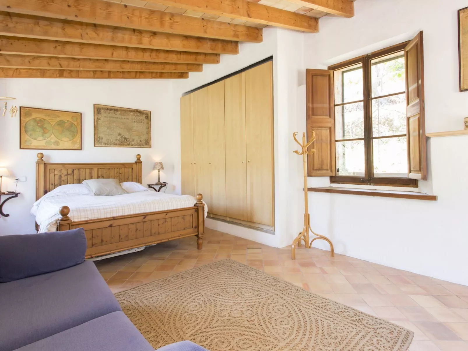 VILLA ES COCO SOLLER - Drinnen