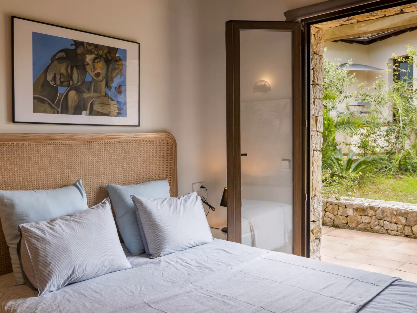 VILLA CASA DEL TALAIOT SENCELLES VT/1743 - Inside