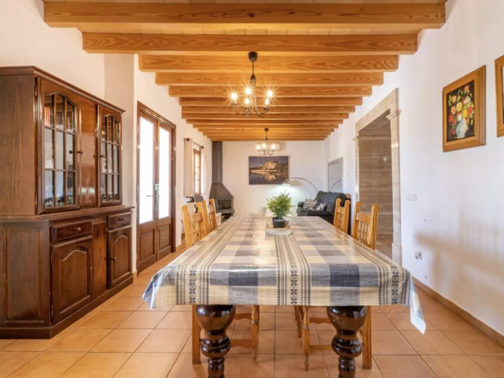 VILLA LORENZO MANACOR by PriorityVillas - Dedans