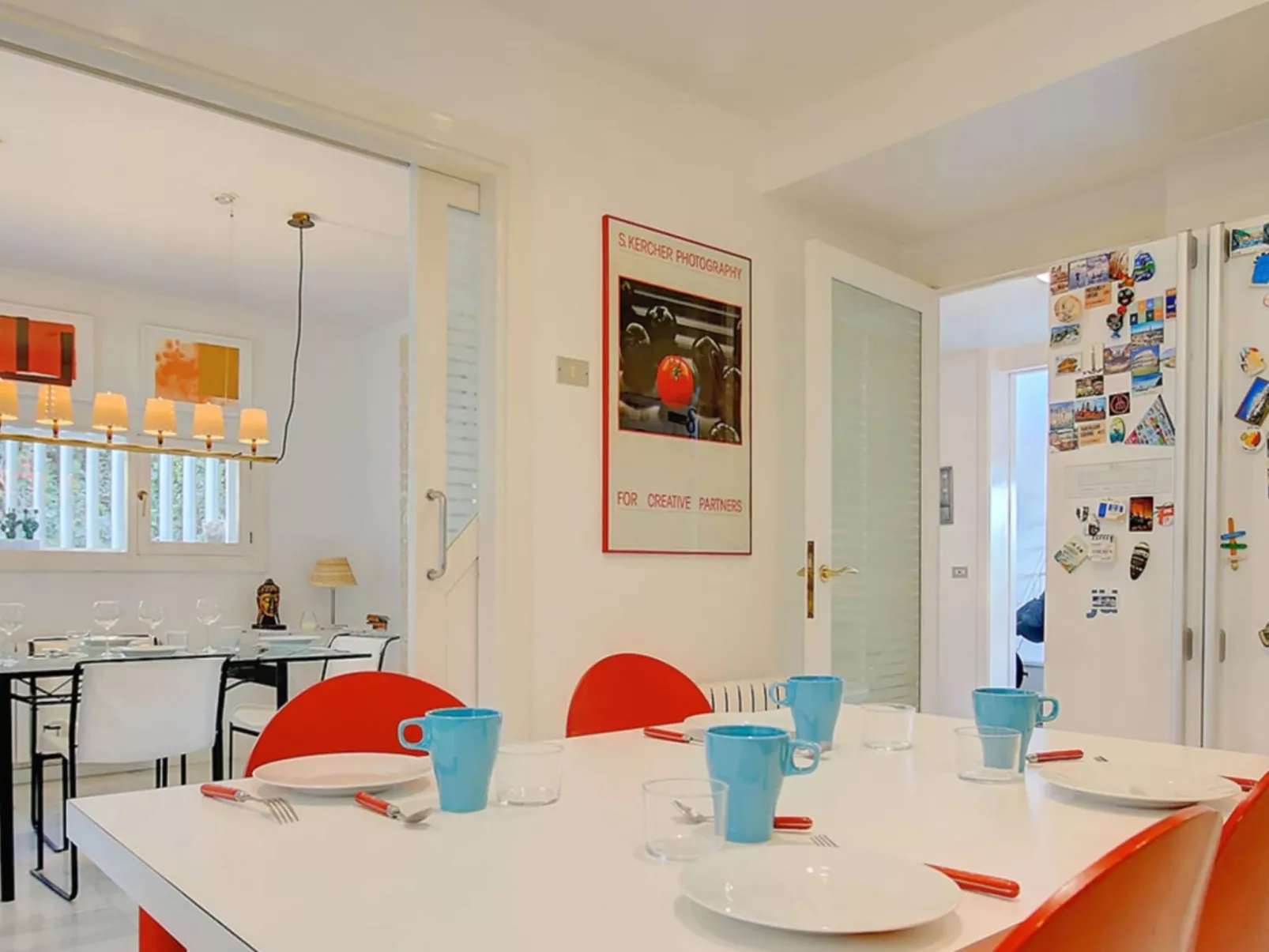 VILLA BONANOVA STYLE - Drinnen