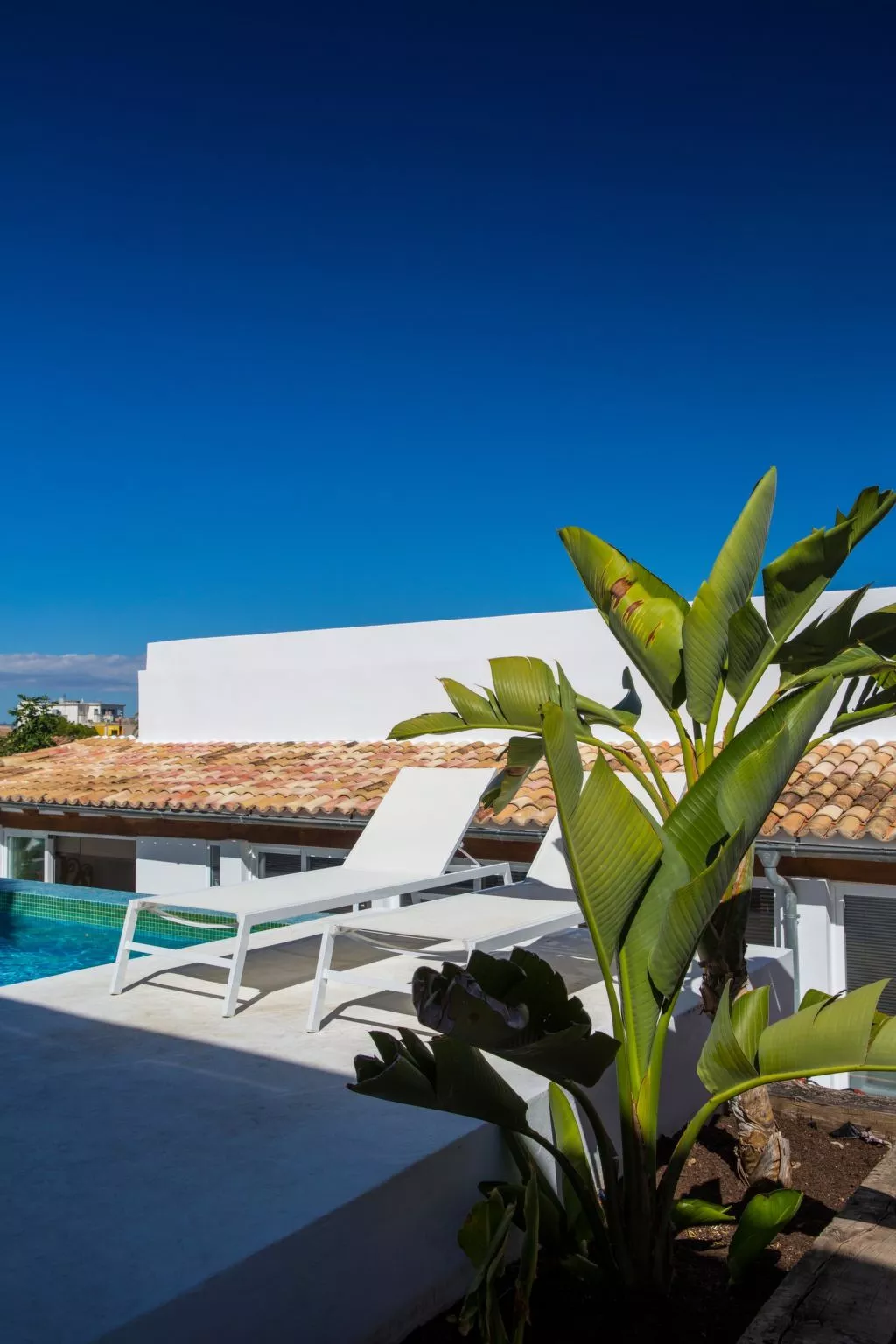 VILLA OASIS TERRA BLANCA - Draußen