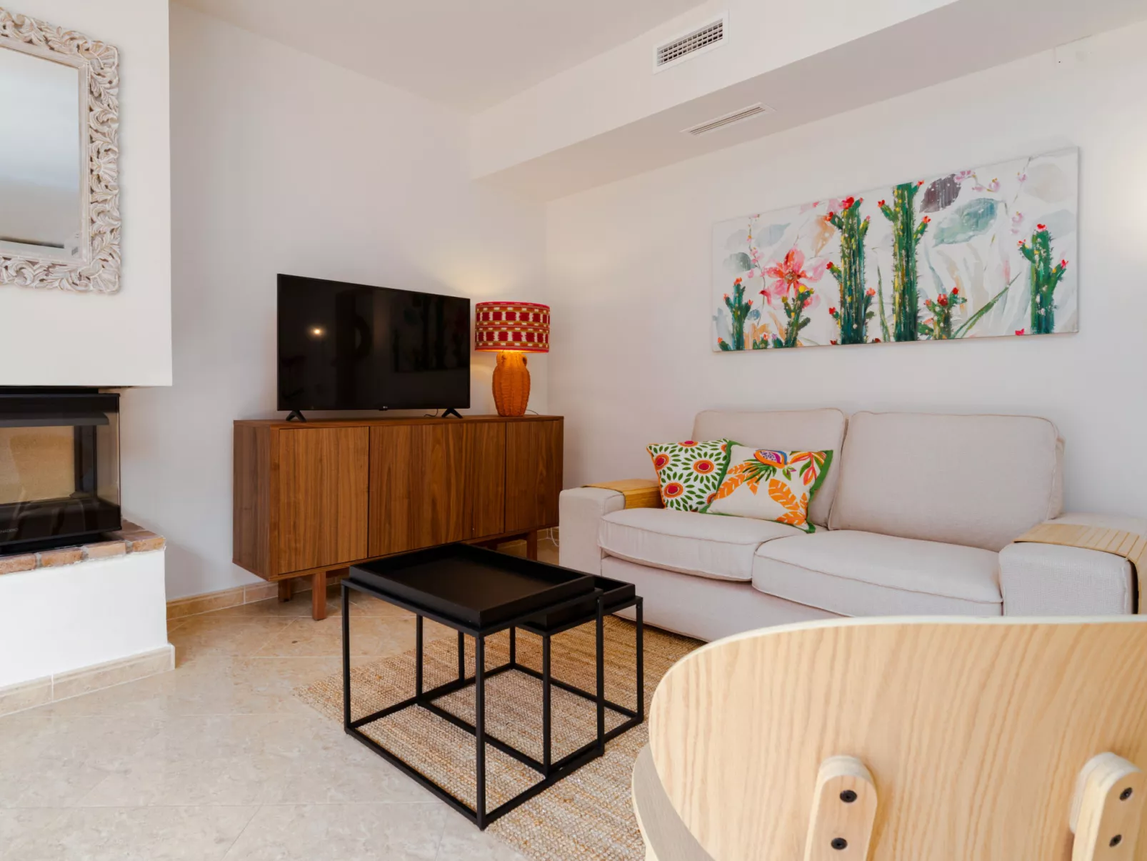 Casa Andasol A2 - Drinnen