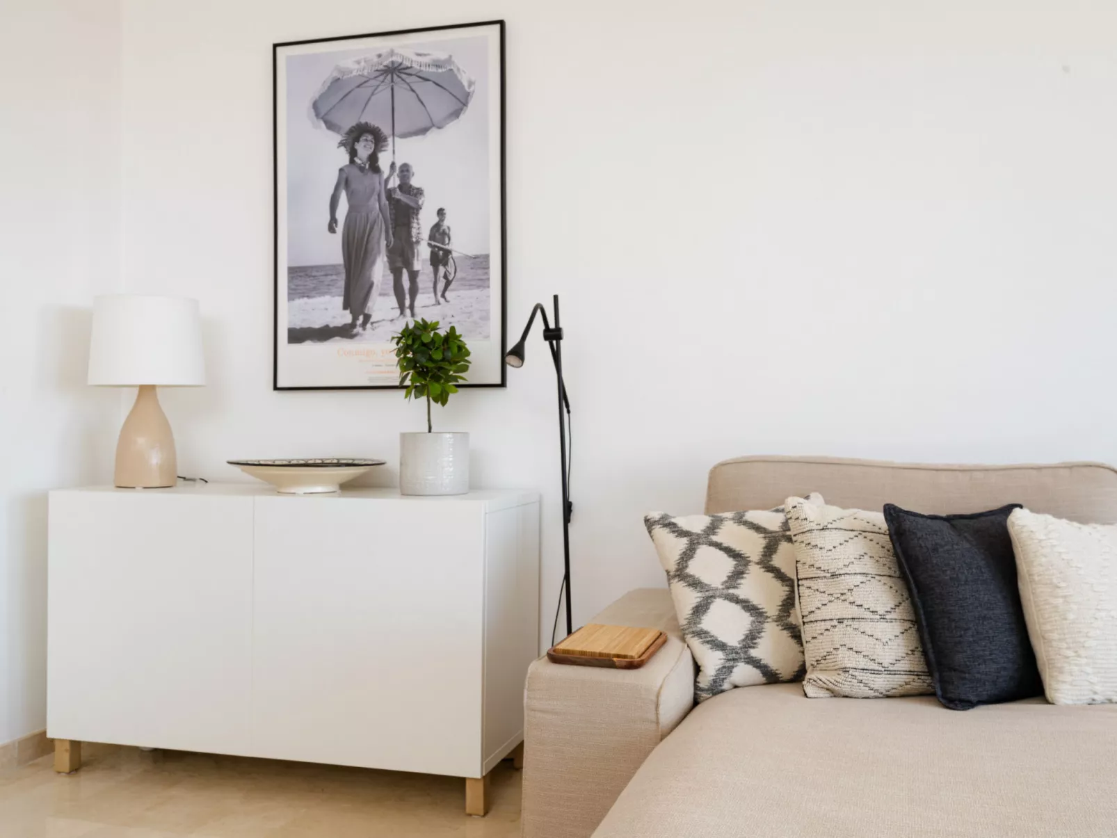 Marbella Playa 7 - Inside