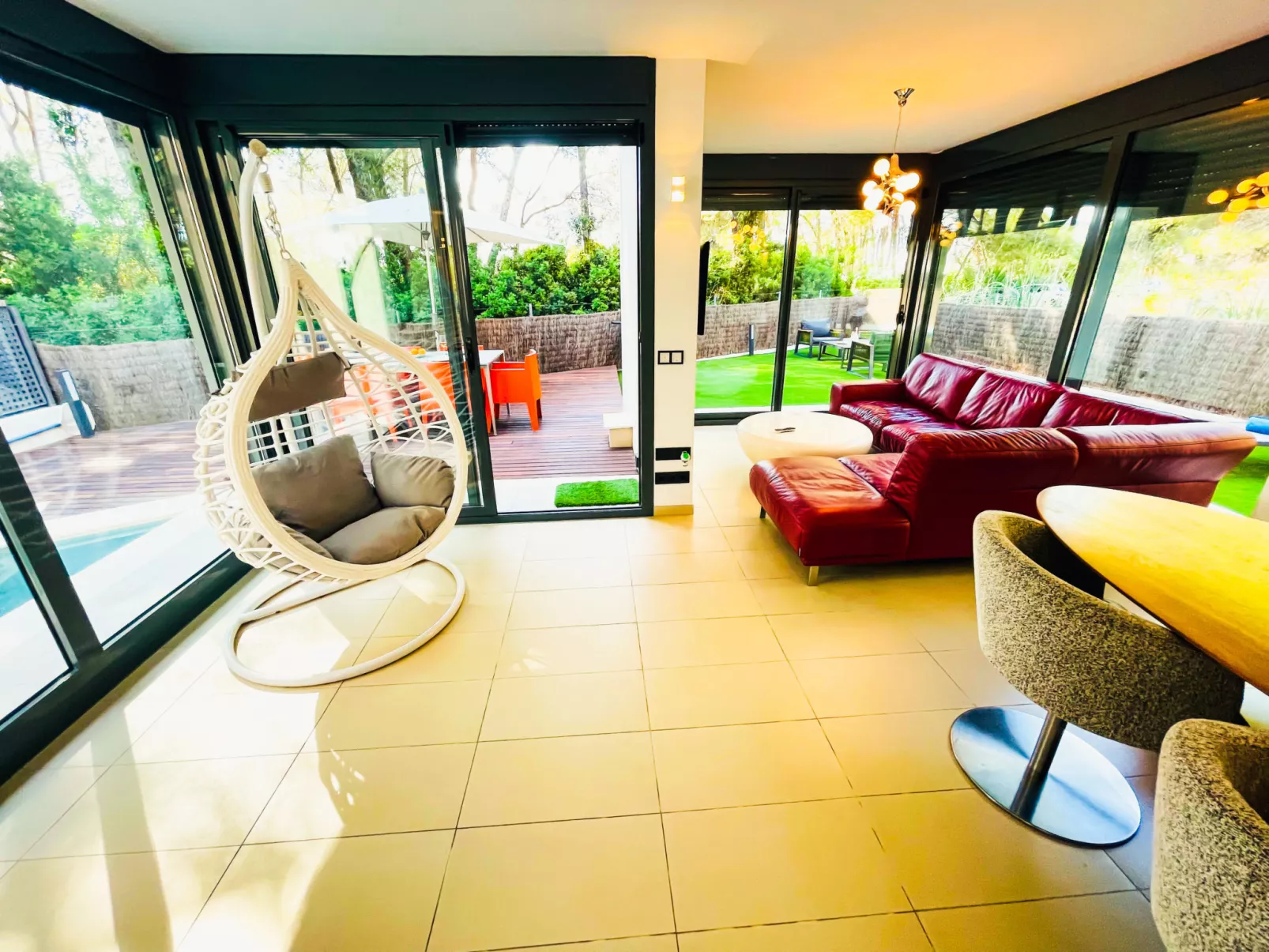 Mallorca - Villa PAM - Inside