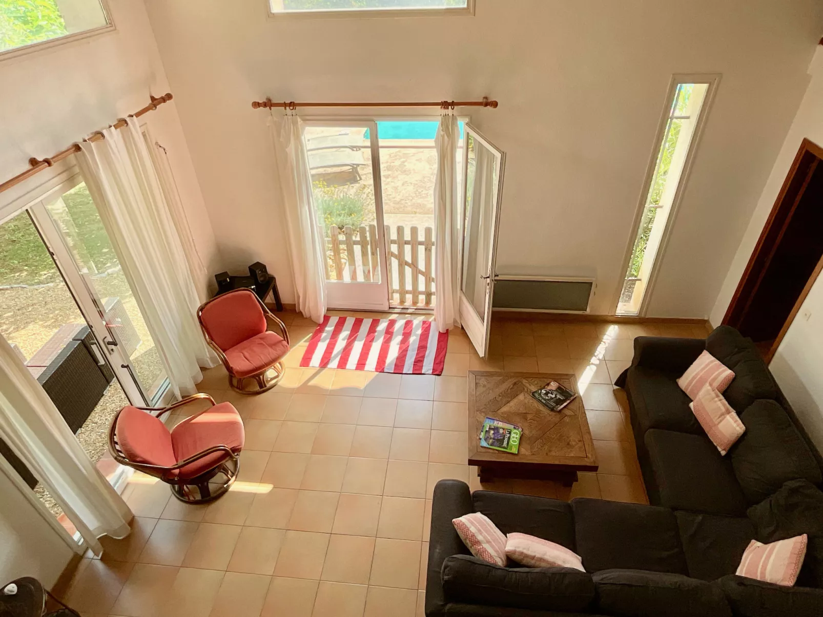 LE FERRAILLON - Drinnen