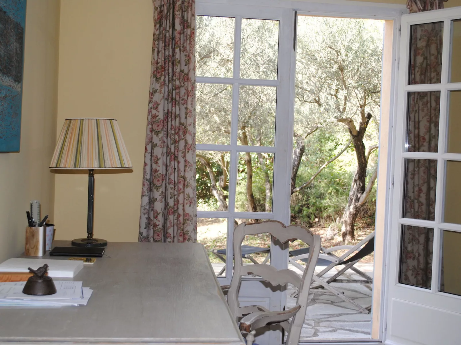 ARTS & FLORES - Dedans