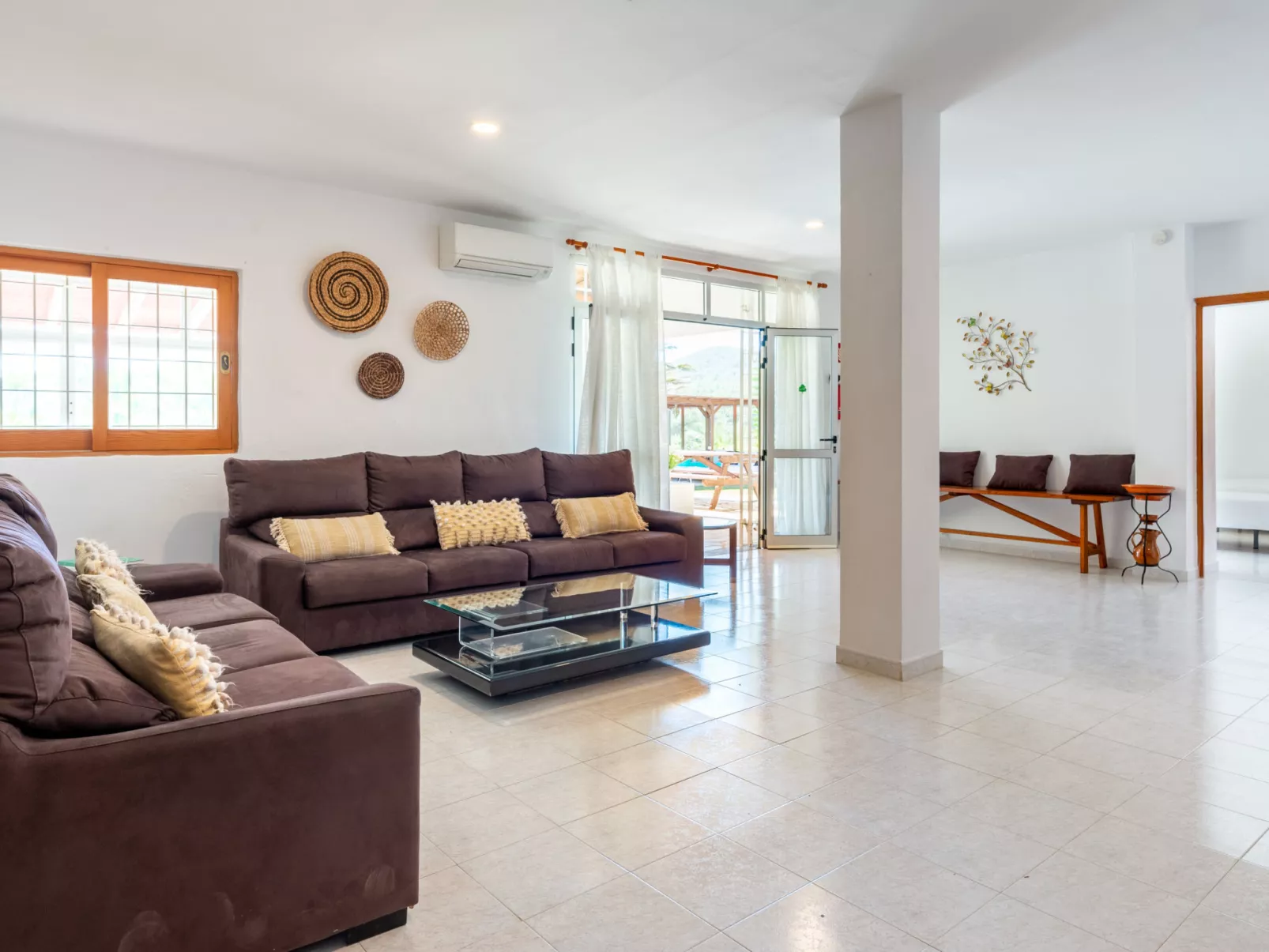 VILLA JAZMÍN - Inside