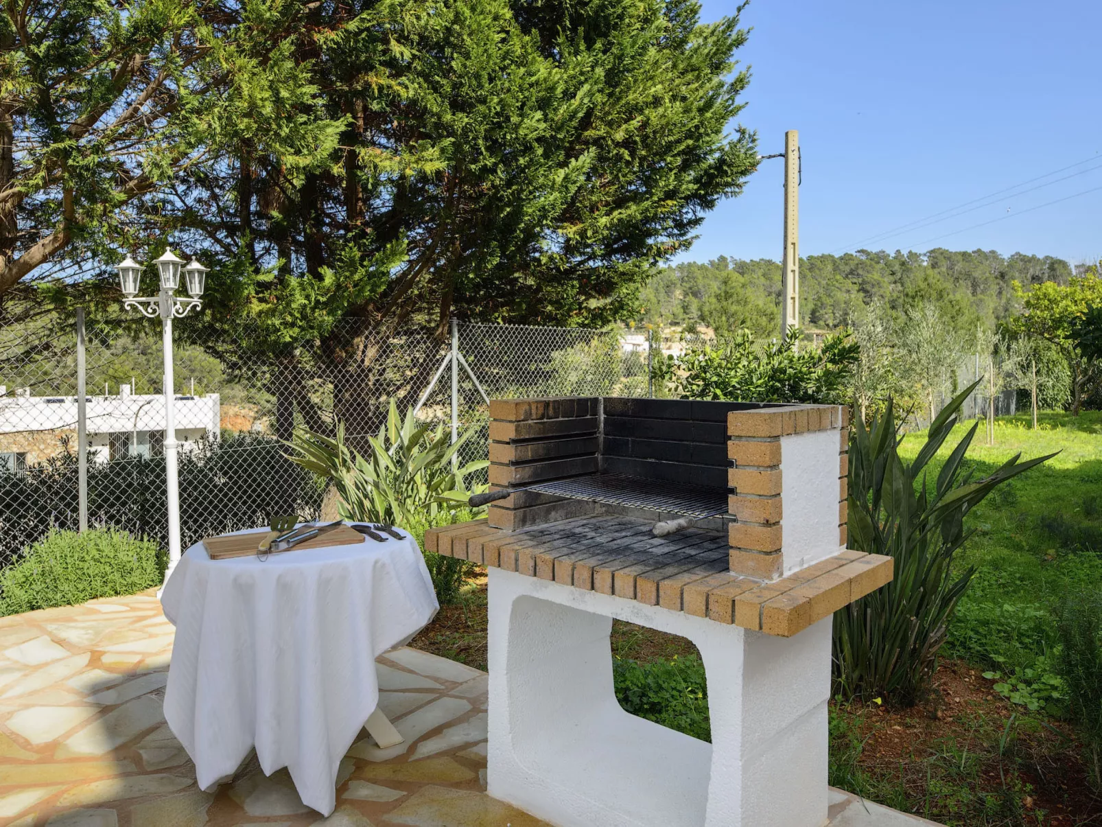 VILLA CAS PUIG - Draußen