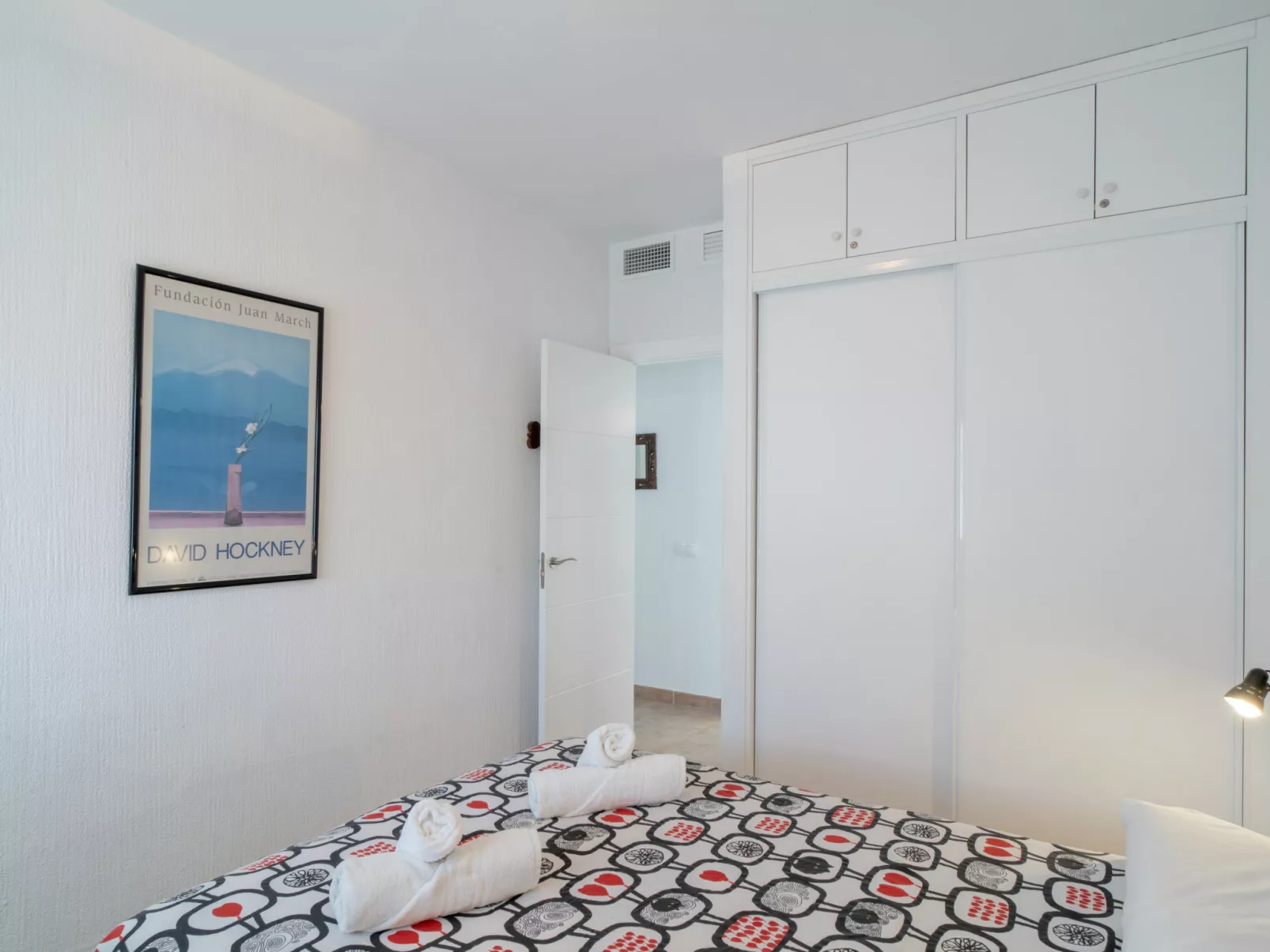 Carabeo 28 Apartment by Casasol - Inside