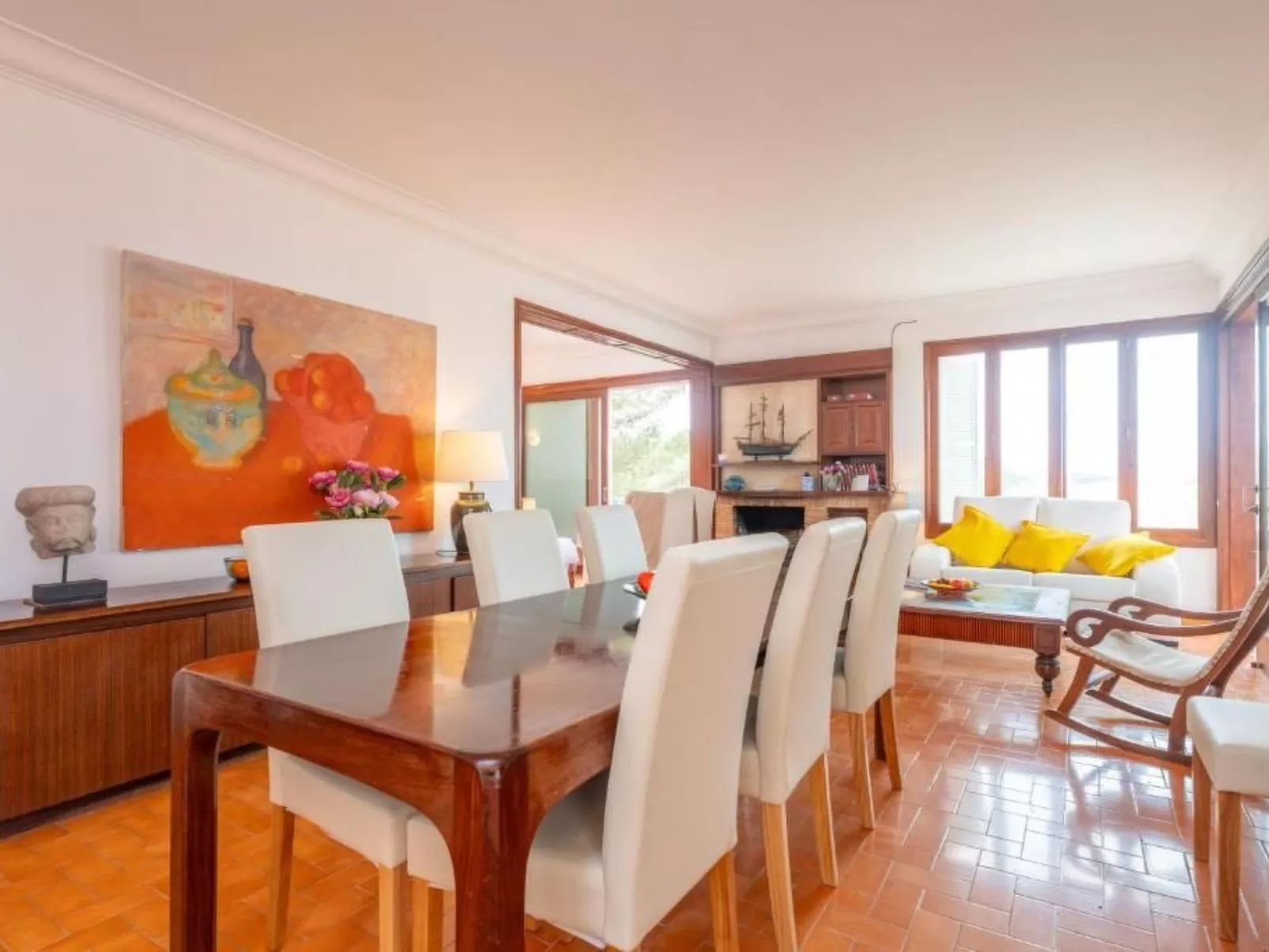 Ferienvilla Schönheit mallorca can picafort - Drinnen