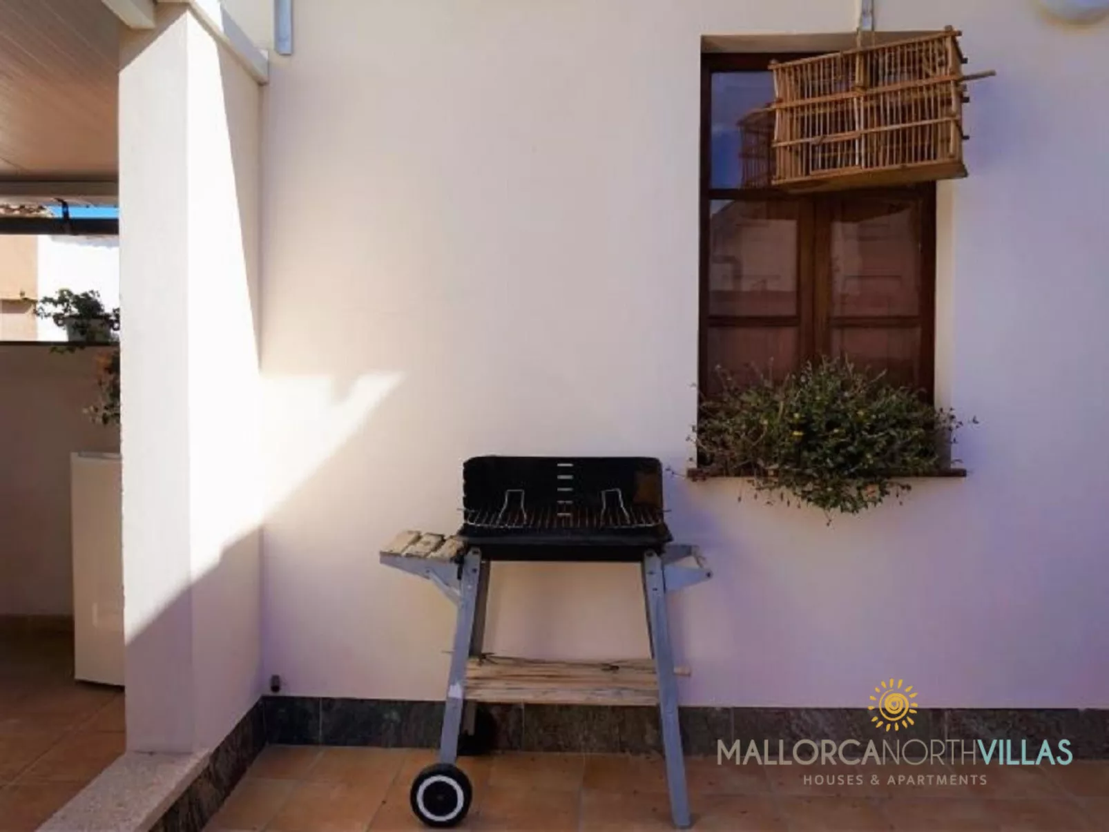 Casa Guillermo: Bonita Casa de Pueblo en Pollensa - Draußen