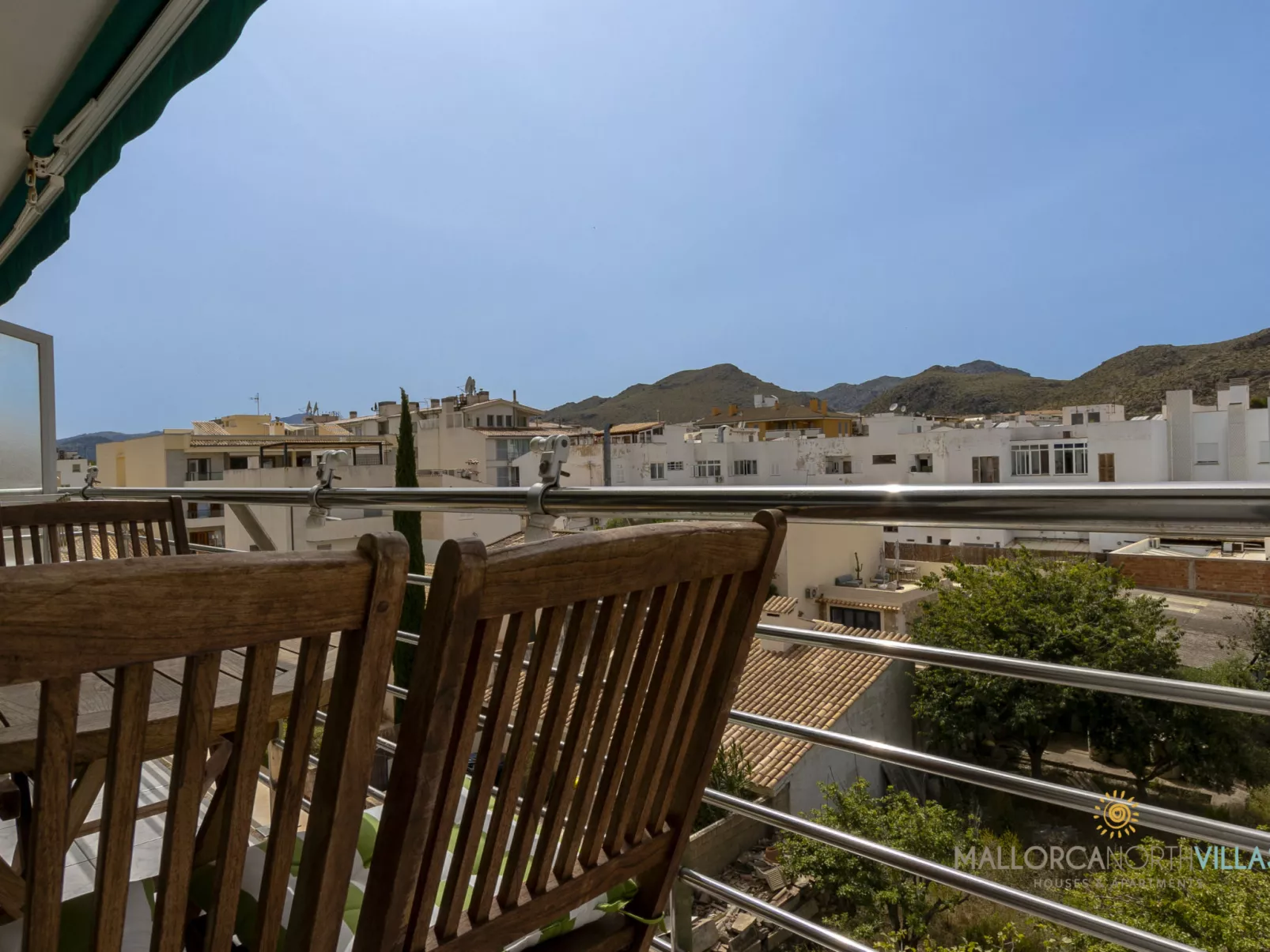 Can Watson Apartamento en Puerto de Pollensa - Dehors