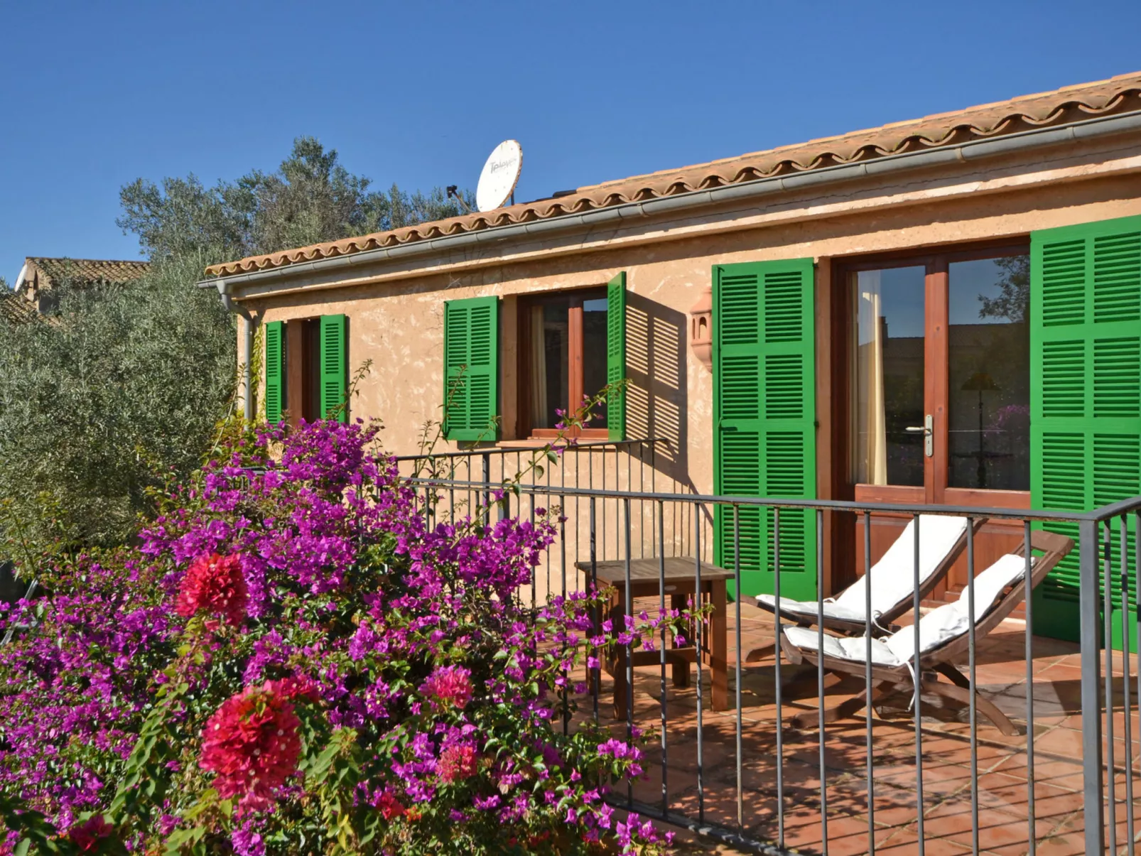 Can Casta (Sonrisa 12) - Dehors