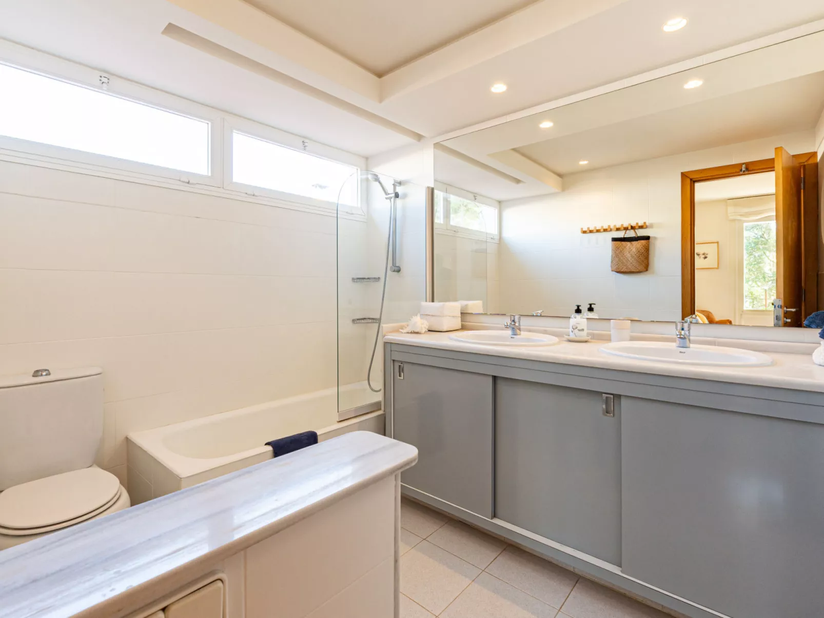 VILLA CAN POP DES TRENC - Inside