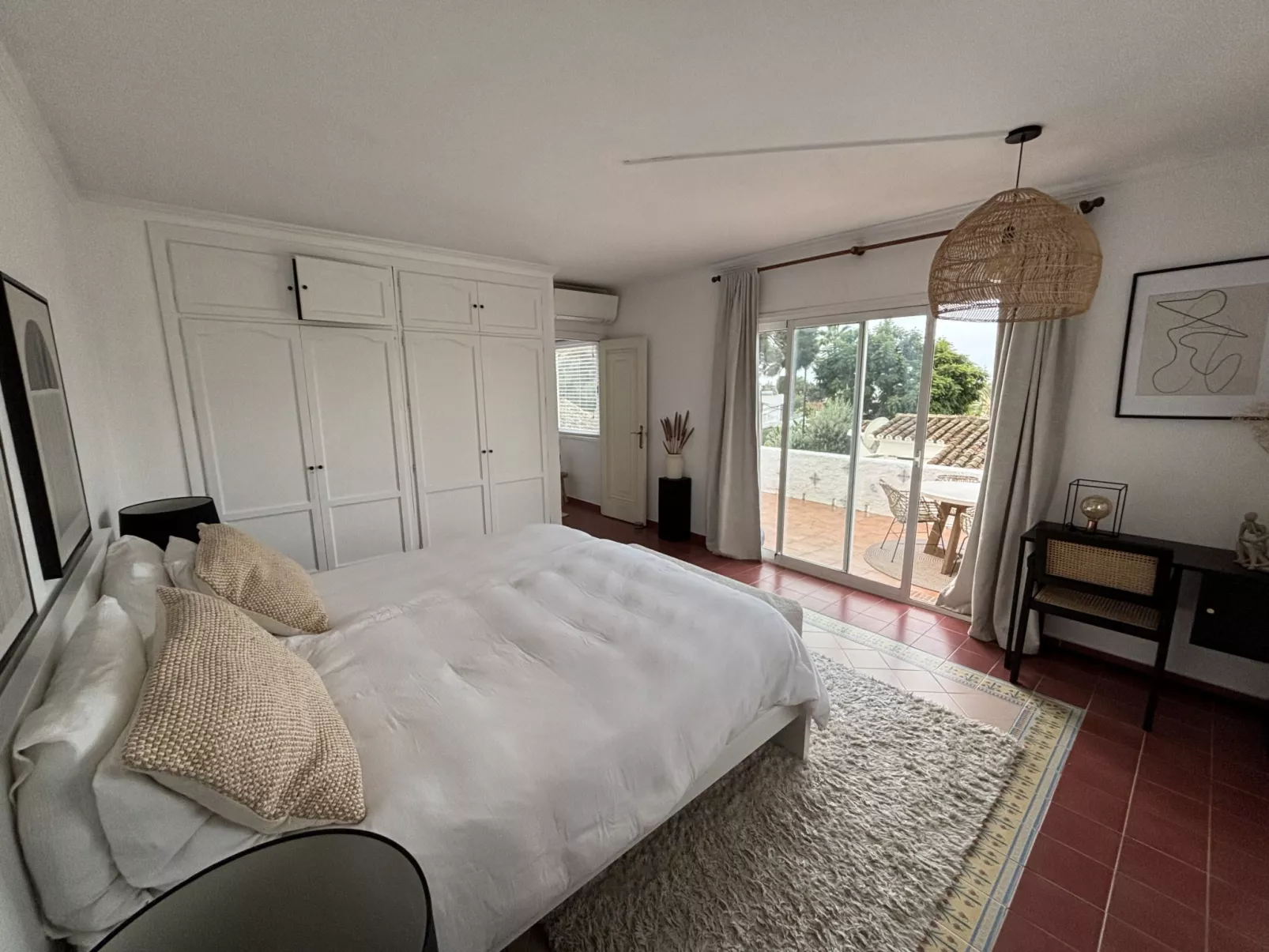 Casa Alejandro - Drinnen