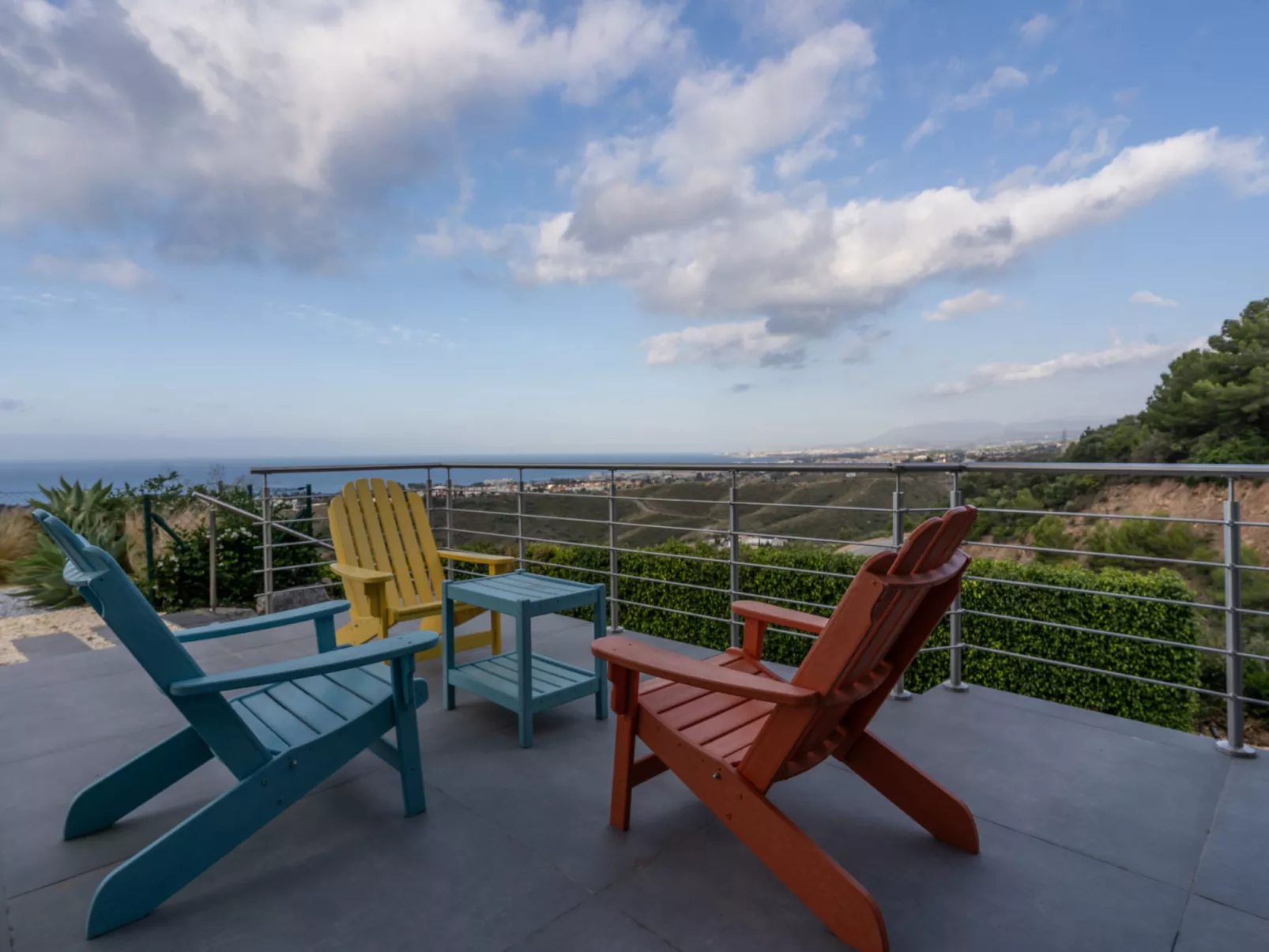 Luxury Villa Tomillo - Outside