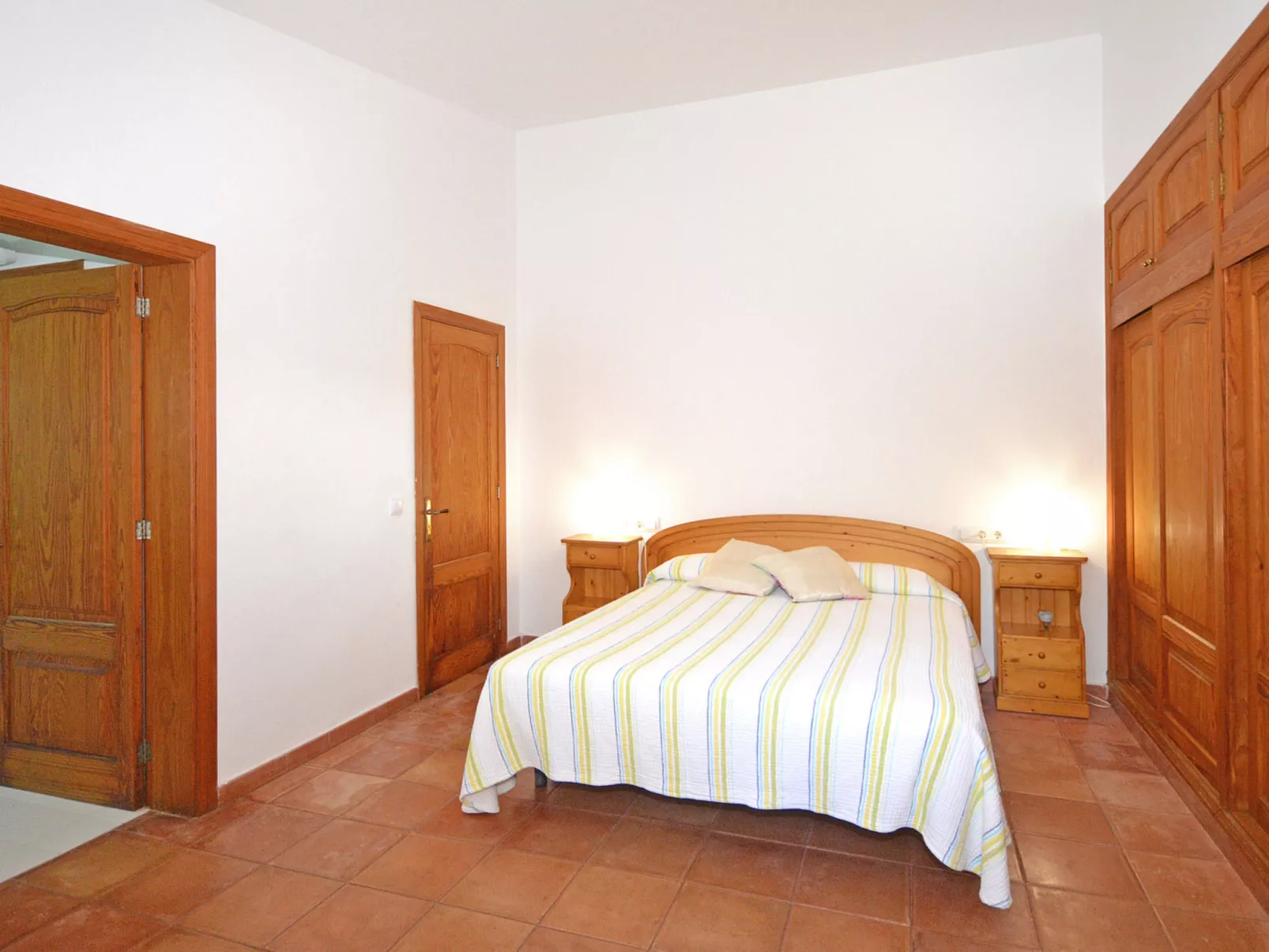 Spiros &quot-Camp Roig&quot- - Dedans