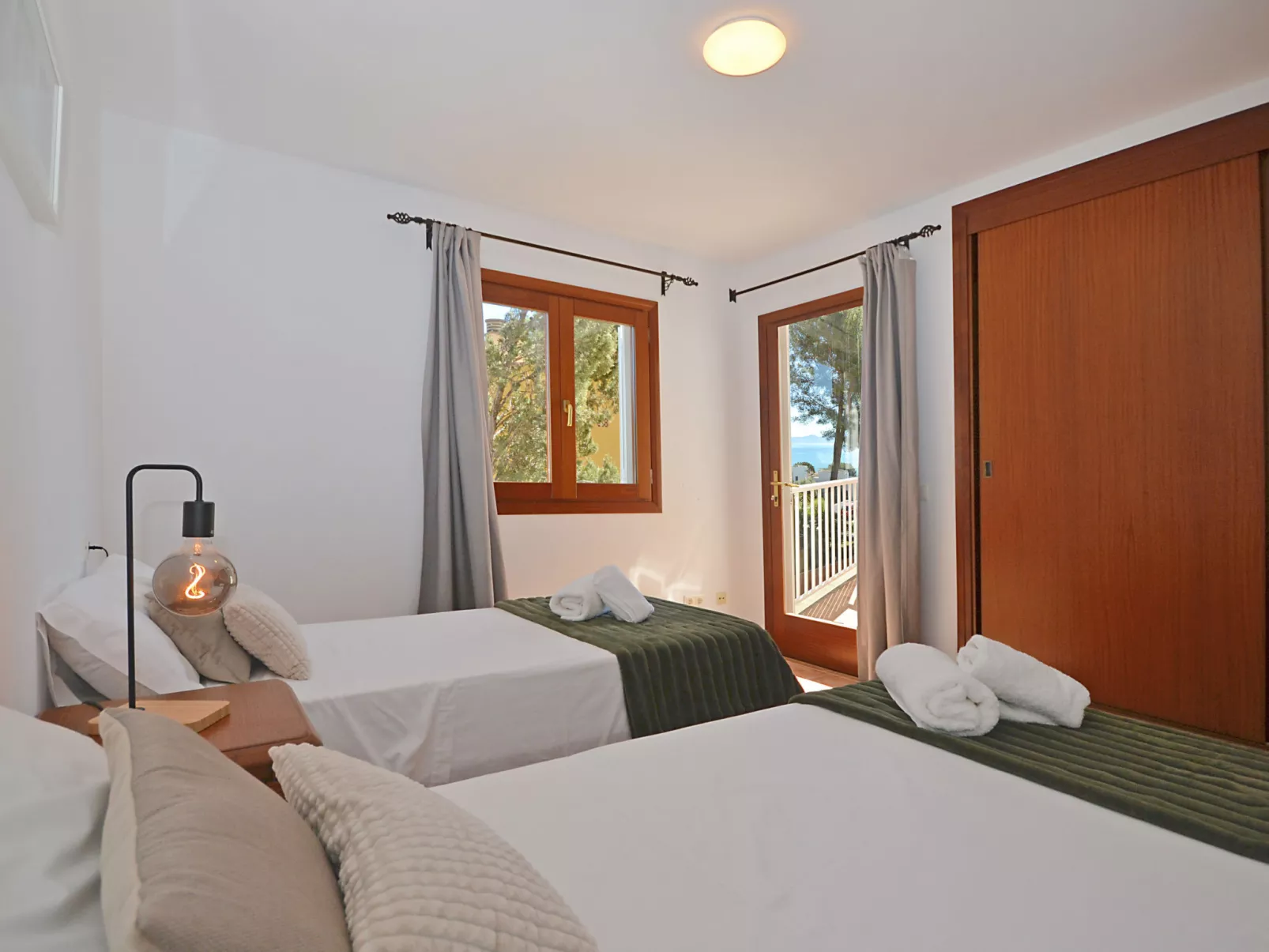 Mirador 3A - Drinnen