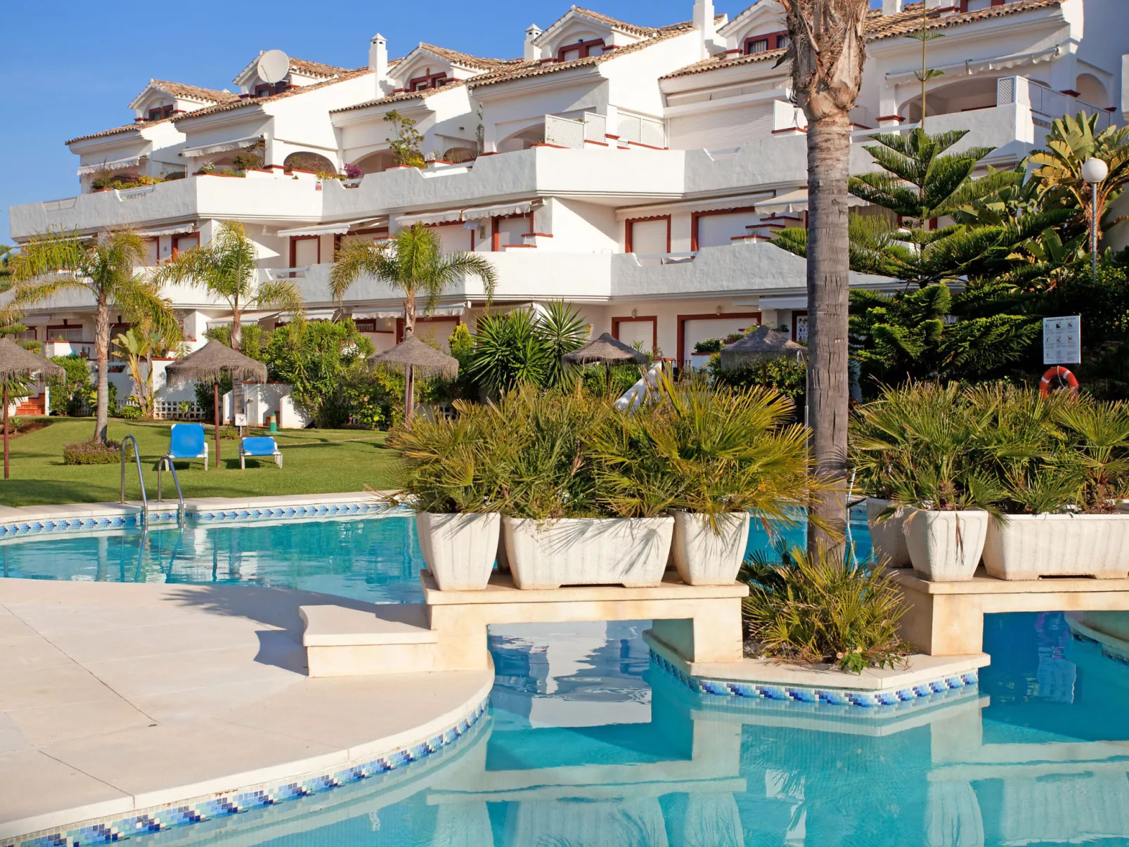 Marbella Playa 2 1 A - Outside