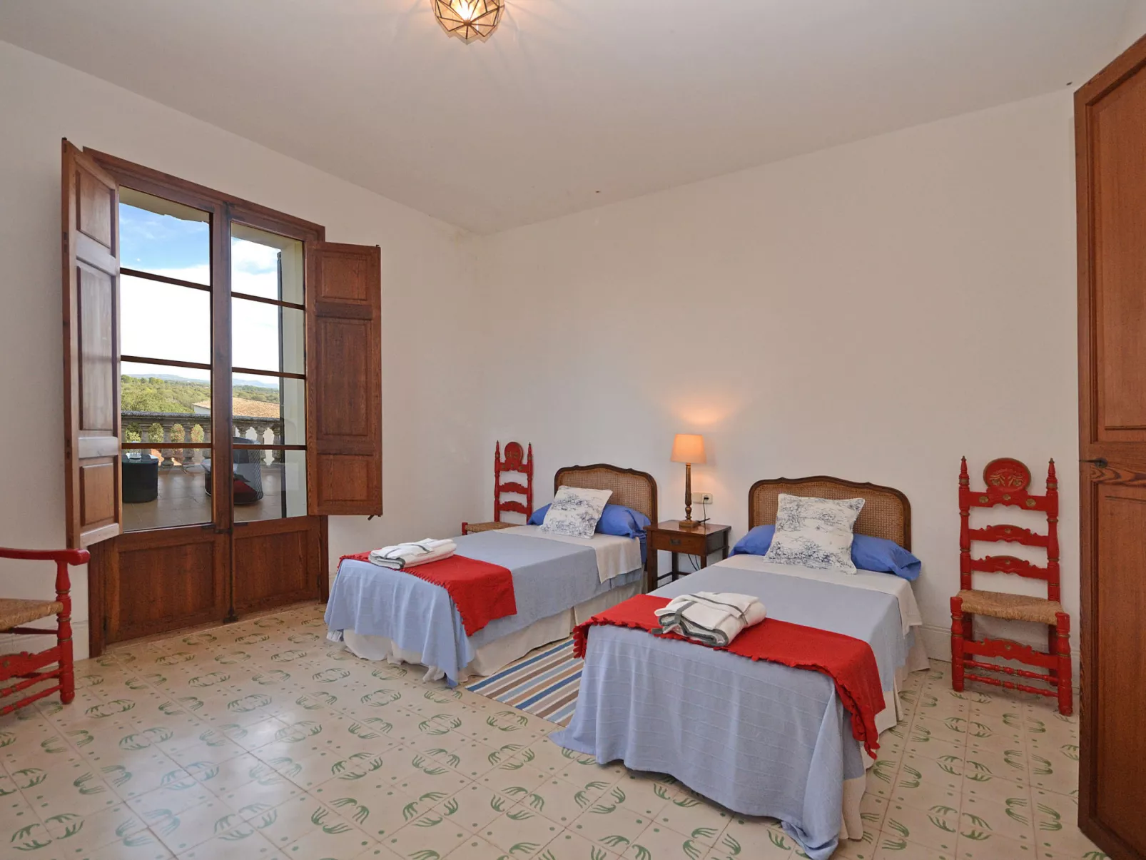 Son Granada - Drinnen