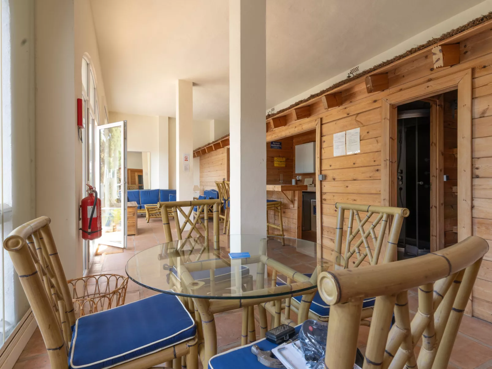 Villa Sol y Mar - Dedans