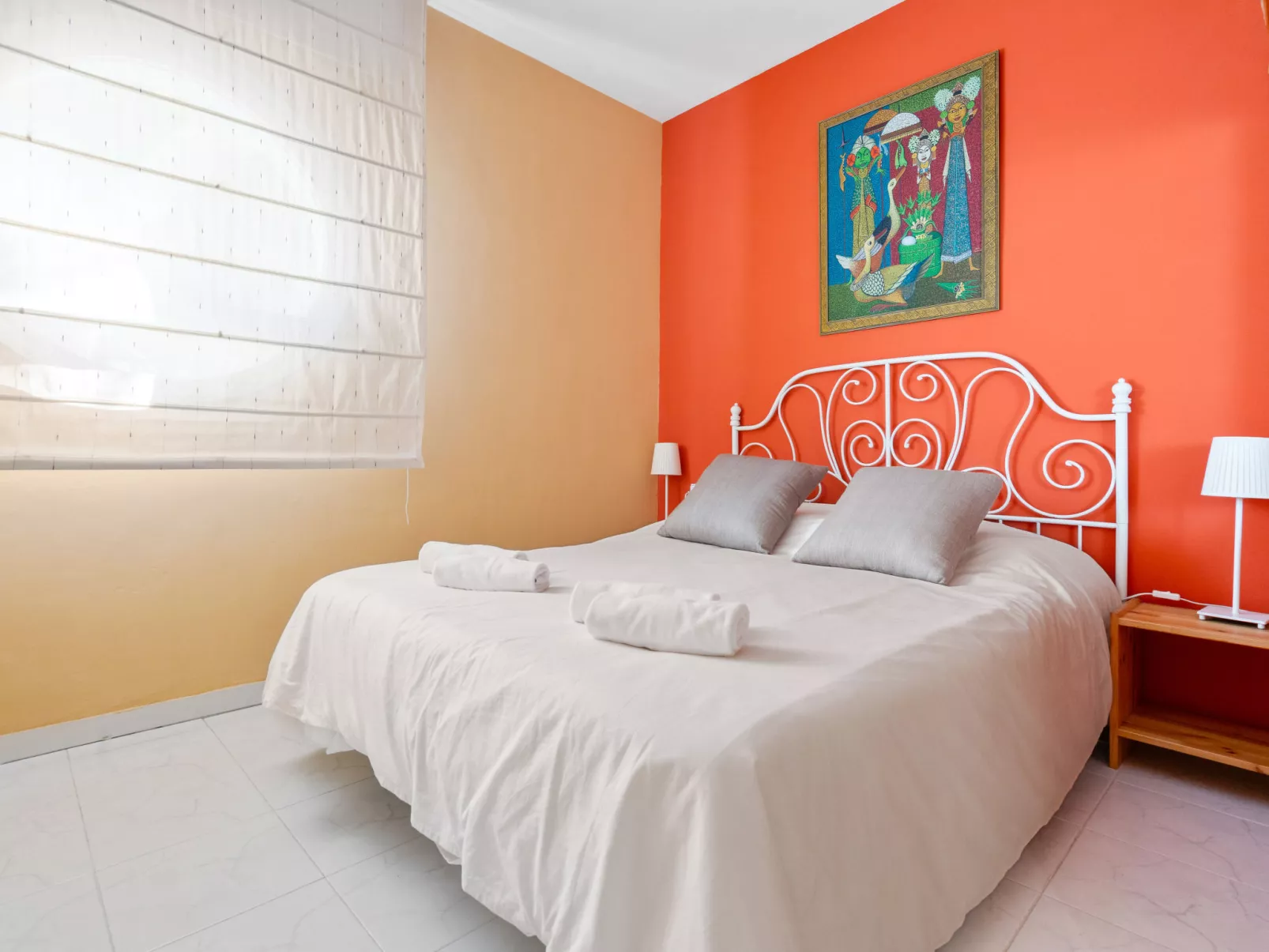 WELCS APARTAMENTO 170 PDA en el puerto - Dedans