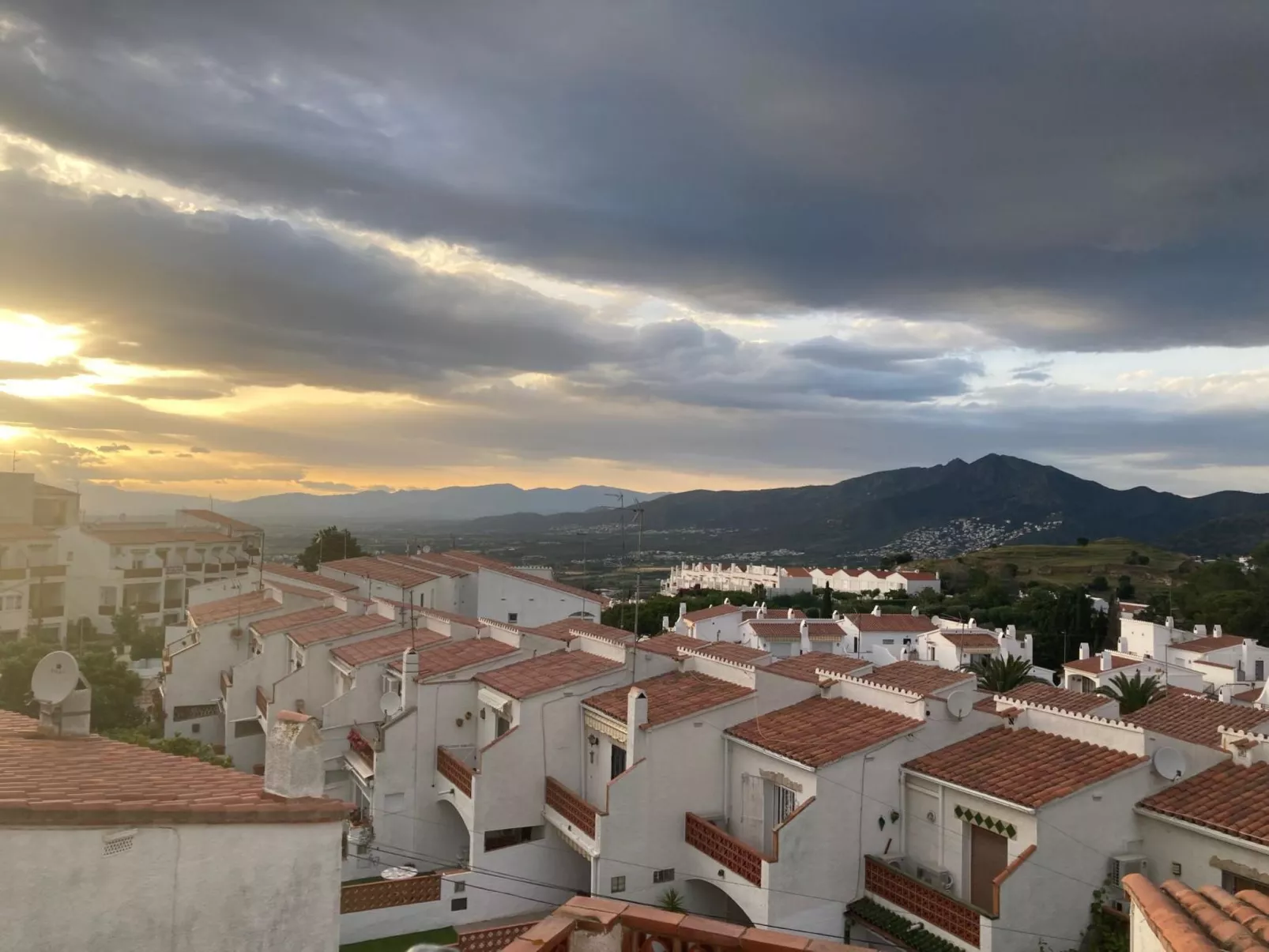 WELCS ESTUDIO 171 EMP con piscina comunitaria - Draußen