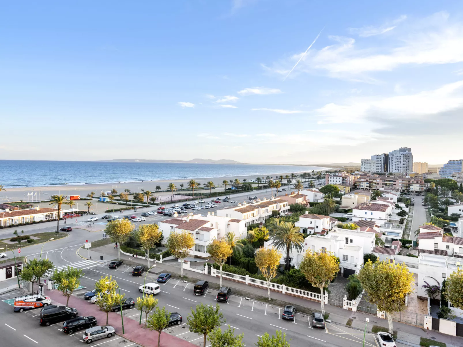 WELCS APARTAMENTO 101 EMP con vistas al Mar - Draußen