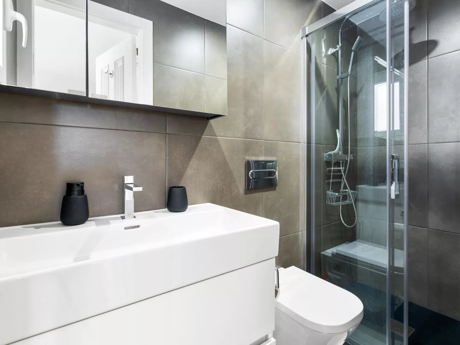 WELCS APARTAMENTO 106 EMP con PISCINA PRIVADA - Inside