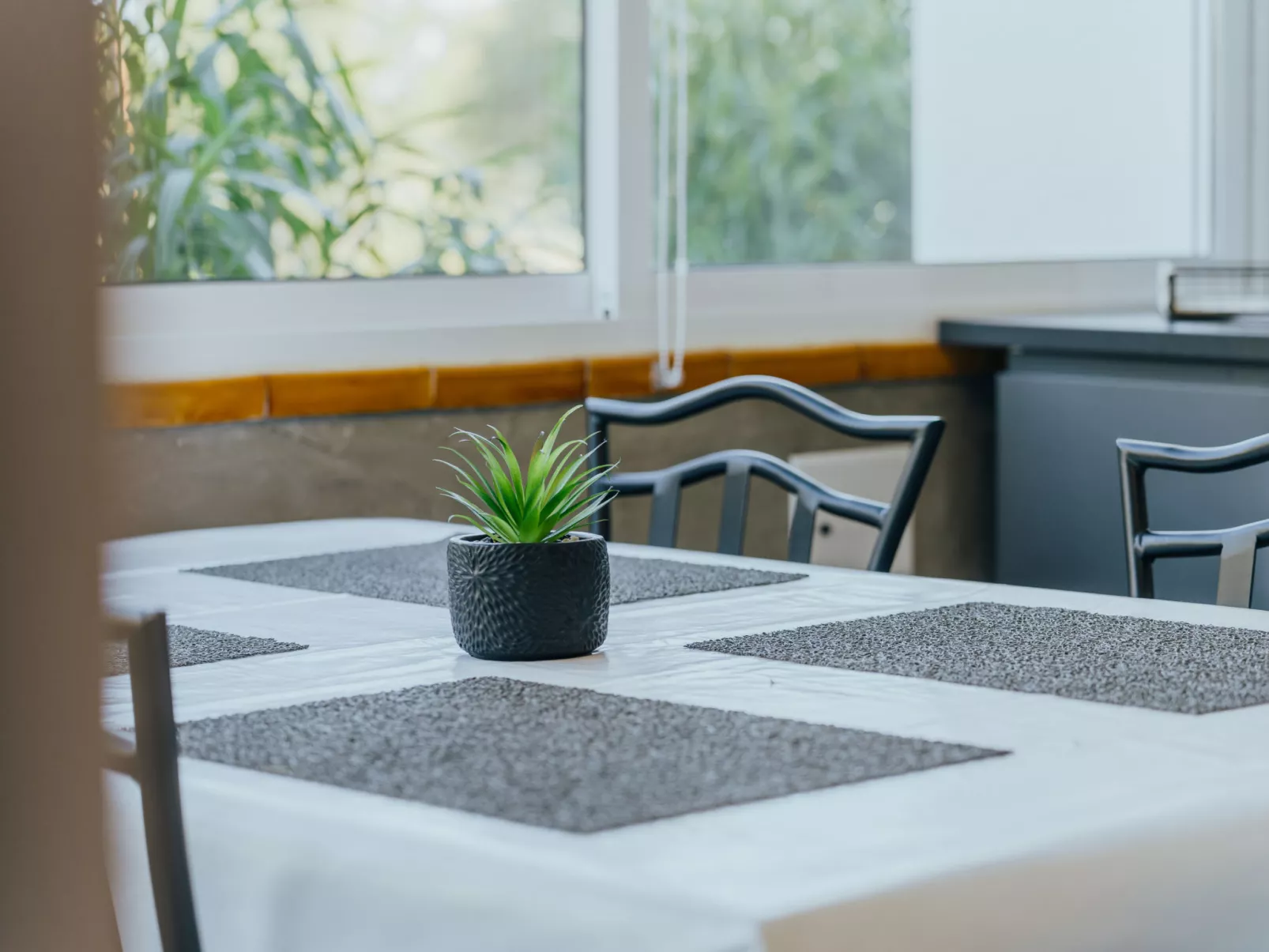 WELCS APARTAMENTO 201 EMP con TERRAZA - Inside