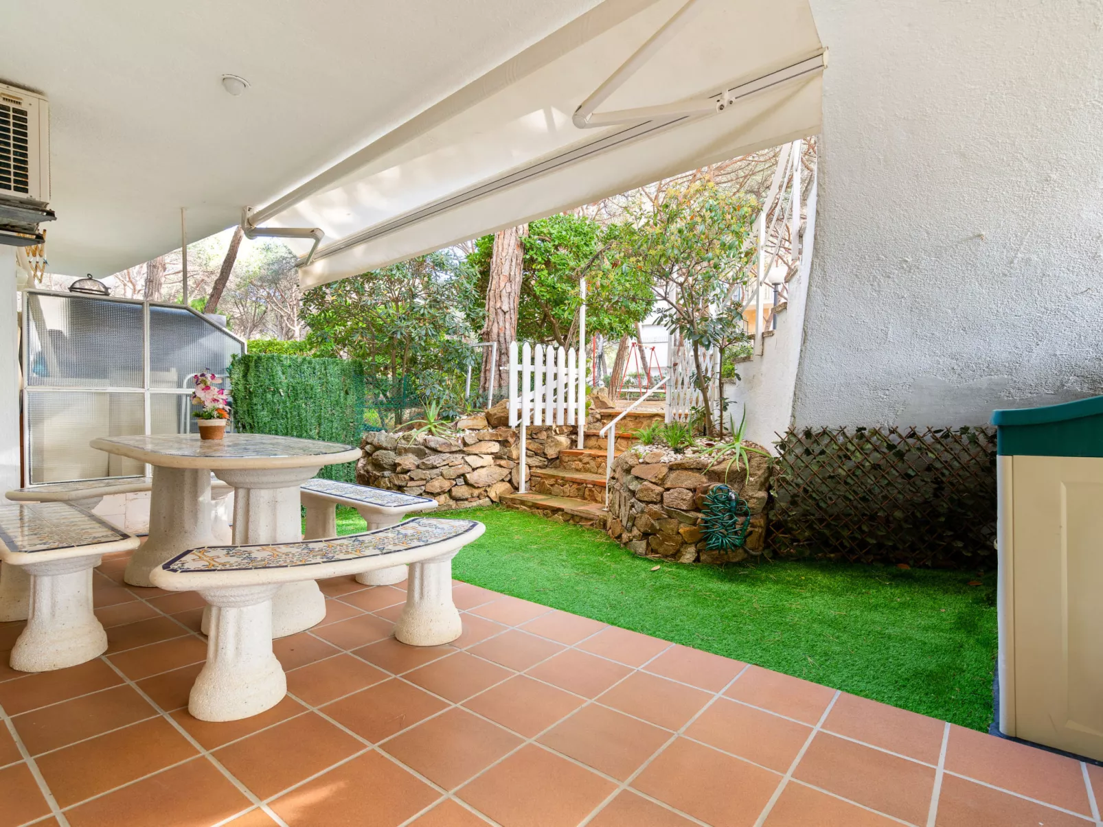 WELCS APARTAMENTO 126 PDA cerca del puerto - Draußen